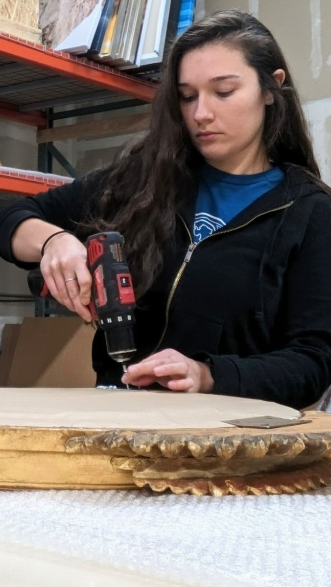 We got a mirror in that was cracked and falling apart! We restored it, transported it and installed it. All services on offer with us.
.
.
Click the link in bio to book your professional art restoration and installation
.
.
.
.
.
.
.
.
.
.
#denverart #denverartists #denverartist #denverartscene #denverartdistrict
#denverdesigner #denverdesign #interiordesign #coloradodesign #denverdesign #interiordesigner #art #decor