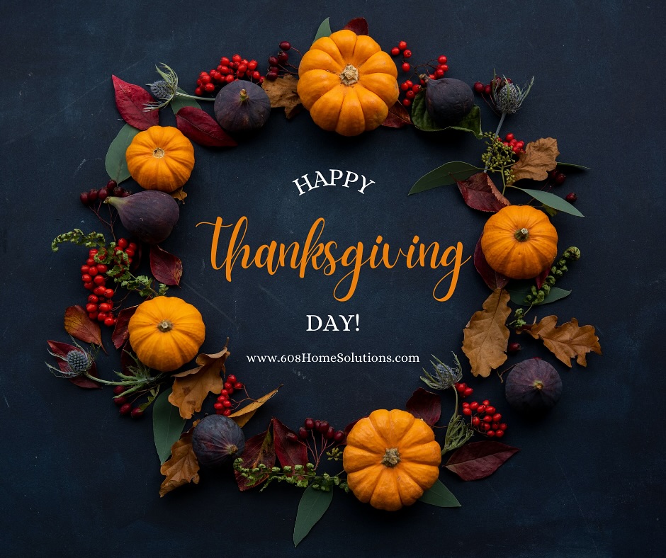 Happy Thanksgiving!