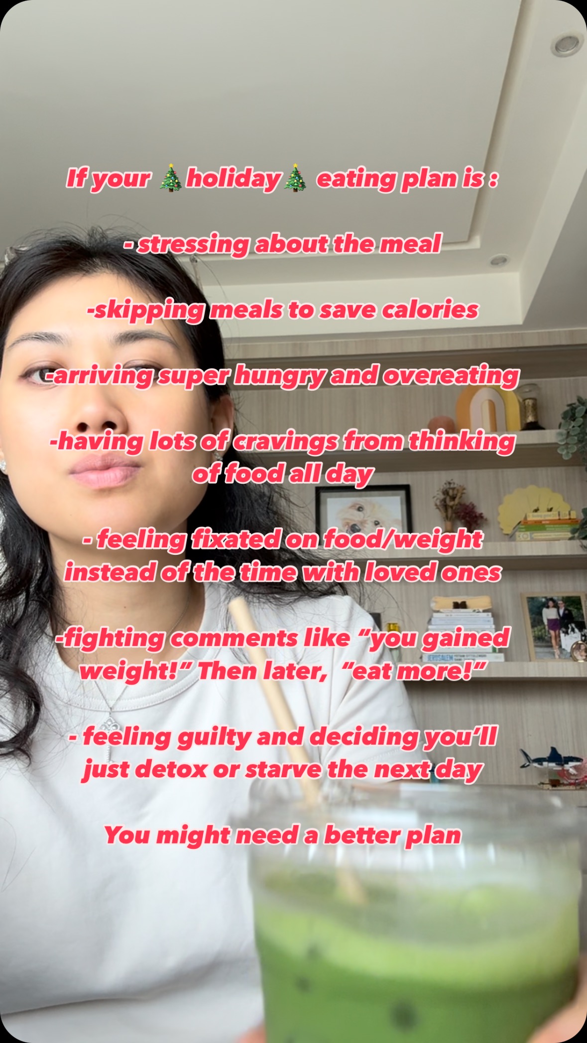 Holiday eating when you’re on a diet can be like 🙃😩🤤😋😮💨😳🫣 what a rollercoaster! 🎢