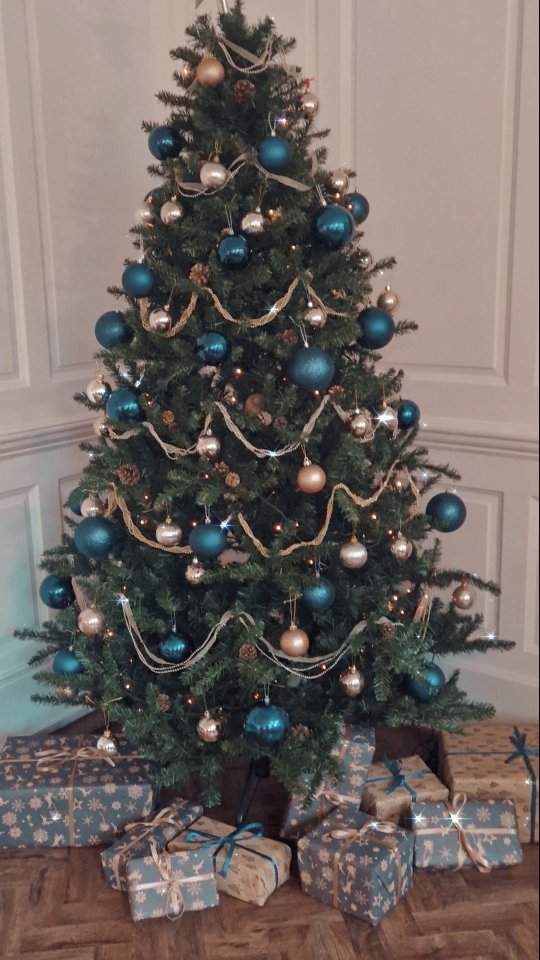 🎄
.
.
.
Tree day!!
It's officially the countdown now 😍