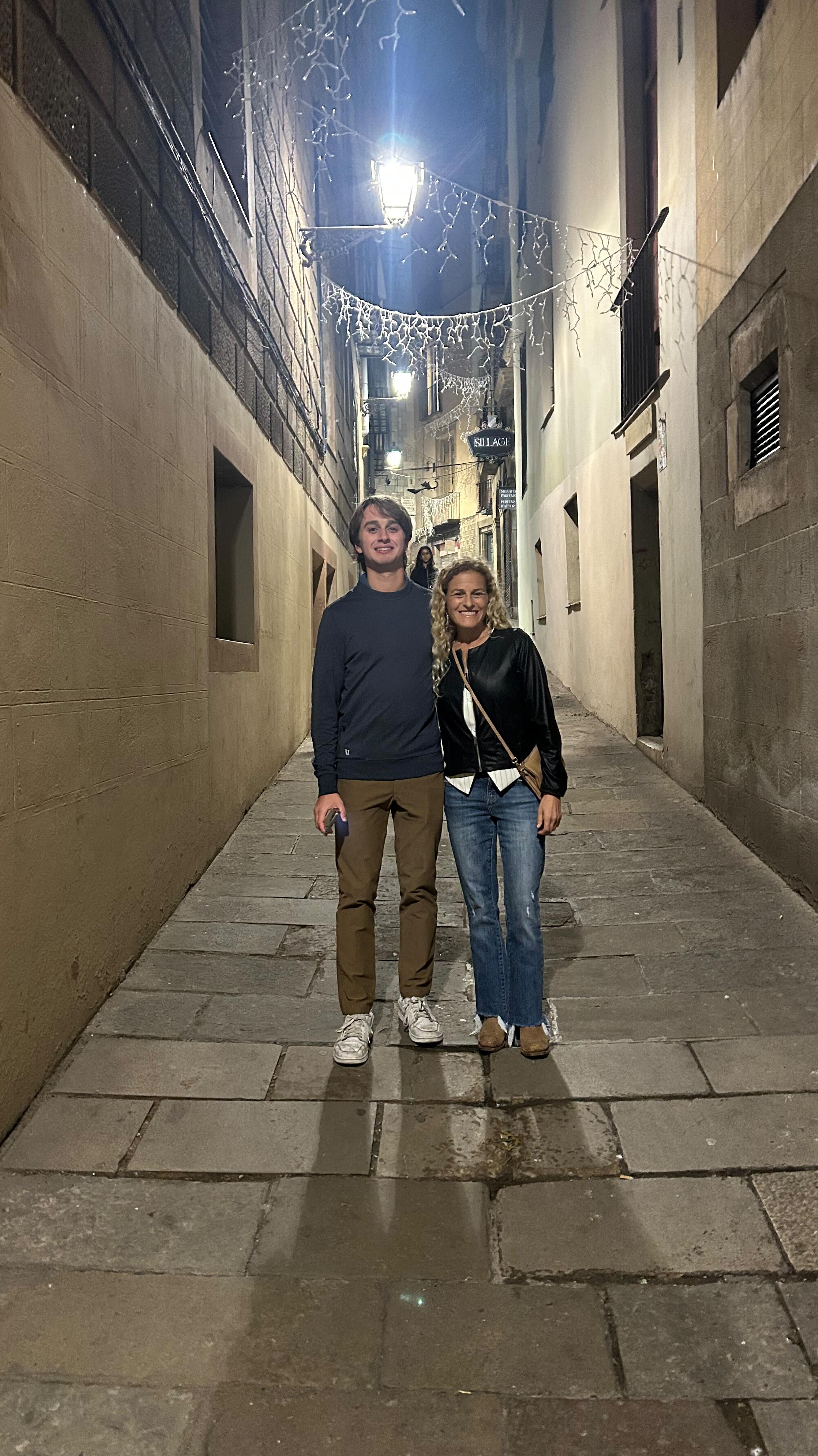 Memories made! Being with Danny in his element and experiencing Barcelona through his eyes was so special! Exploring, playful, fun, light, adventurous- Grateful for this TIME together!
#gratitude #familygoals #barcelona #spain #gironaspain