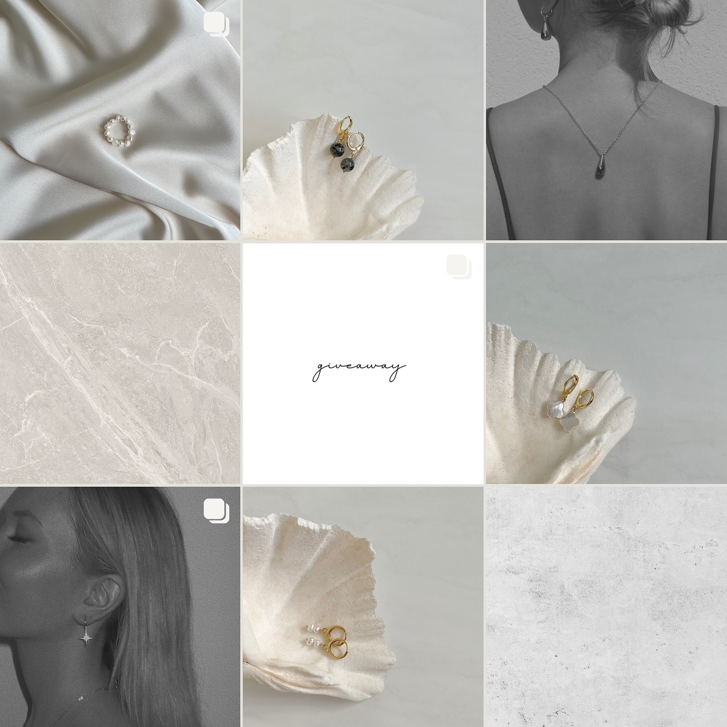 ❕giveaway❕
Cheerful december is here and I'm starting my busiest season by giving away a 40€ eGift card. 🤍
To enter:
1. follow @jellek.si
2. like this post
3. tag a friend
4. for a bonus entry share this post to your story and tag @jellek.si (if you have a private profile and I don't follow you, send me a screenshot)
You can enter as many times as you want. The winner will be picked on December 8, 2024, at 8pm CET.
Good luck. 👼🏼