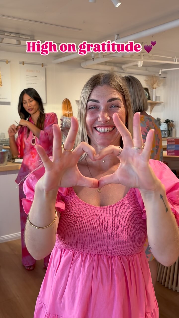 How can you not feel and see the love that surrounds us and is within us each and every day when we have a daily gratitude practice.
Our gratitude collection is selling out worldwide. Grab yours today so you can be high on gratitude with us 🤪🫢💕
.
.
.
#highongratitude #spreadthelove #feelthelove #dailygratitudepractice #gratitudejournal #journaling #cardpull #positivevibes #positivethinking #publishedauthors #sellingout #gratitude #funreels