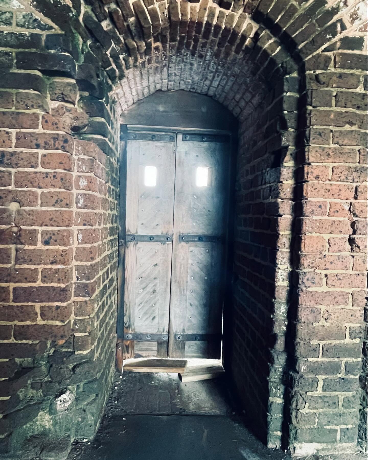 @nationalparkservice treatment of Fort Sumter was pulled no punches, and was much appreciated.