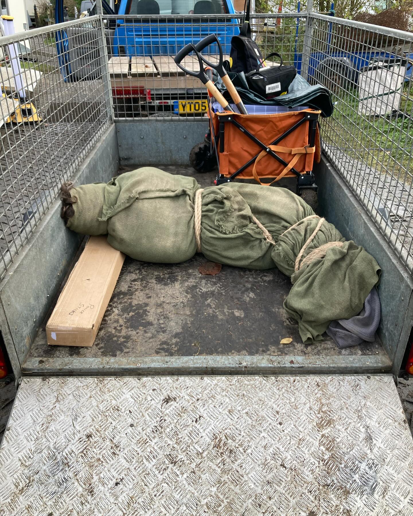 Nothing to see here officer…🤣 #setlife #tvandfilm