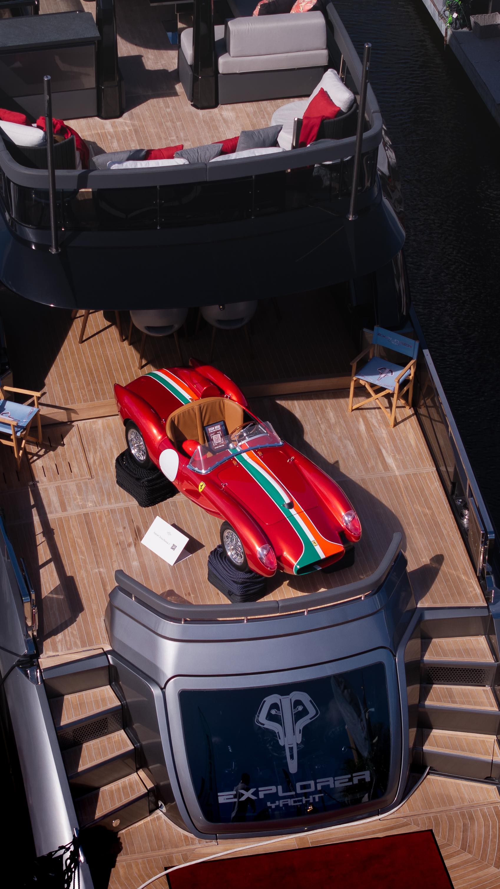 Elevating Luxury Content Creation at the Fort Lauderdale International Boat Show. 🛥️
Our team was on-site at the Fort Lauderdale International Boat Show @flibsofficial - to capture the essence of luxury through both photo and video. With an eye for detail and a passion for storytelling, we showcased the intersection of art, automotive excellence, and premium lifestyle, bringing @hedley.insider latest activation to life.
Our approach combines creative direction, high-end production, and a deep understanding of what captivates discerning audiences. Whether it’s capturing the elegance of a Ferrari 250 TRJ aboard a super yacht, or the vibrancy of the event atmosphere, we ensure every frame speaks volumes.
🔗 Looking for elevated media content for your brand? Get in touch today.
📍 Follow us for more insights into luxury media creation and behind-the-scenes moments.
#ContentCreation #LuxuryLifestyle #FortLauderdaleBoatShow #MediaProduction #Photography #Videography #YachtLife #AutomotiveArt