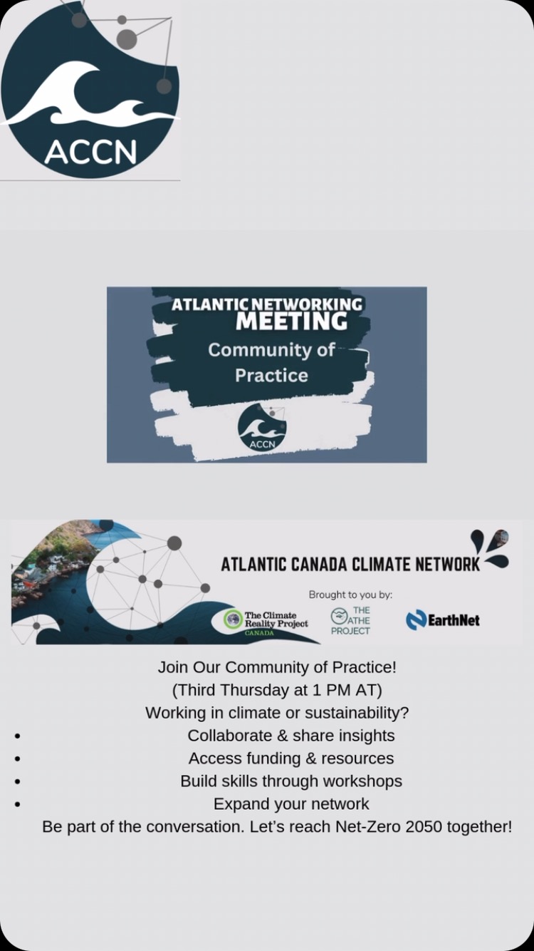 Working in climate, environment, or sustainability?
Join our Community of Practice and connect with experts and like-minded professionals working towards a Net-Zero 2050! 🌱💡
What’s in it for you?
✔️ Collaborative knowledge sharing
✔️ Skill-building workshops
✔️ Access to funding opportunities
✔️ Networking with industry professionals
👇 Watch the video to learn more about our monthly gatherings, and join us on the third Thursday of every month at 1 PM AT.
https://www.youtube.com/watch?v=whbCtHIK0CQ
📲 DM us to get involved or tag a colleague who should join!
#ClimateAction #sustainability #NetZero2050 #climatecommunity #collaboration
