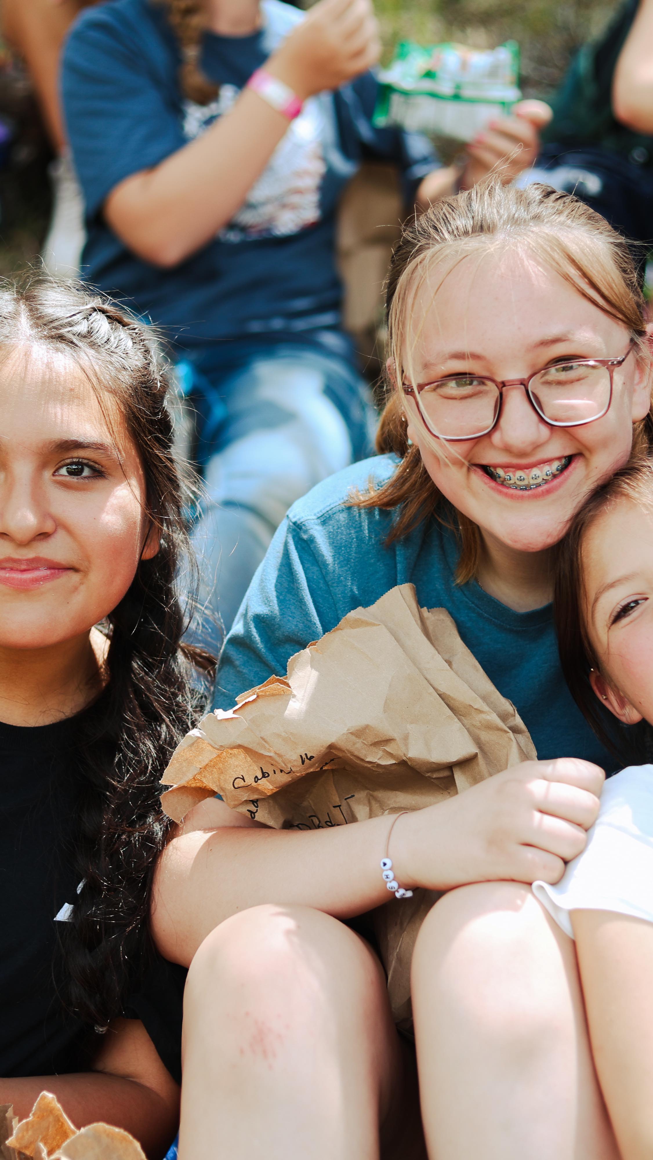 We are so thankful for you and for all that the Lord continues to do at Upon The Rock! 🧡 And we can’t wait to see what the summer of 2025 brings.