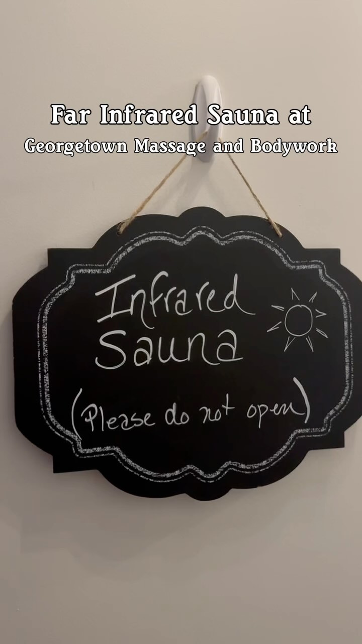 Self-care mode: ON ✨
Soaking up all the benefits of this infrared sauna session—detox, relaxation, glowing skin, and pure bliss.
Try our infrared sauna on its own or as an add-on to any service
#InfraredSauna #WellnessRitual #washingtondc