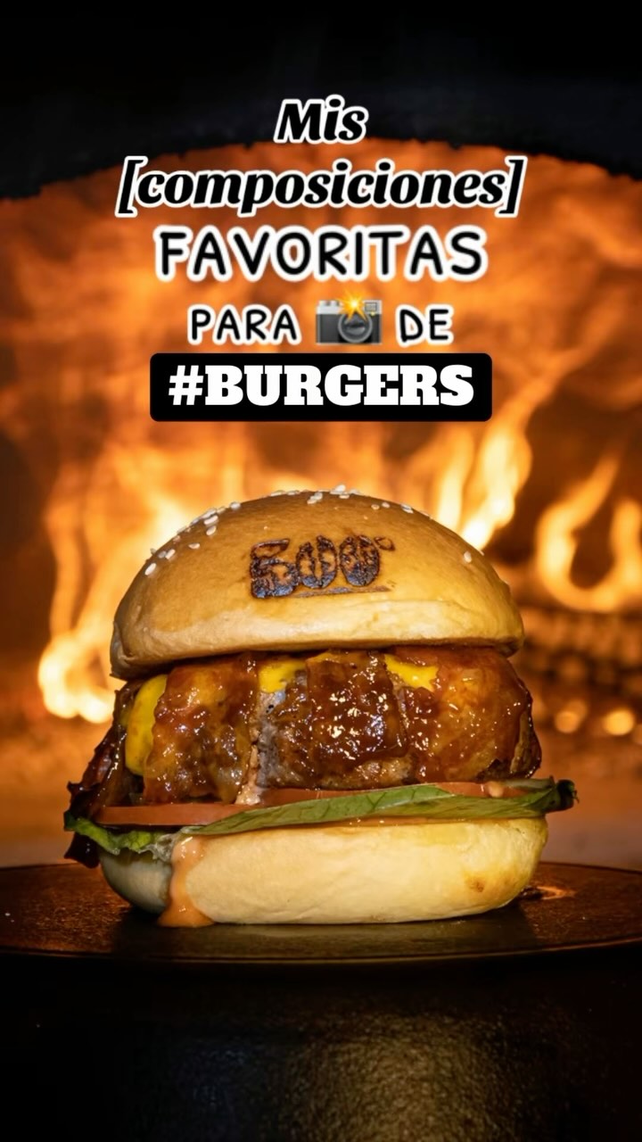 Cómo hago fotos de Burgers 🍔🔥
Componer con alimentos nunca es tarea fácil. Hay que tomar en cuenta muchos factores como el tamaño y forma del producto, las capas e ingredientes que tiene, la personalidad de la marca, por ejemplo. Estas son algunas de mis favoritas ❤️
#fotografodealimentos #fotografiadeproducto #fotografogastronomicoperu #fotografogastronomico #burgers #foodphotographer #foodphotography #hamburguesa #foodpics #estudiofotografico