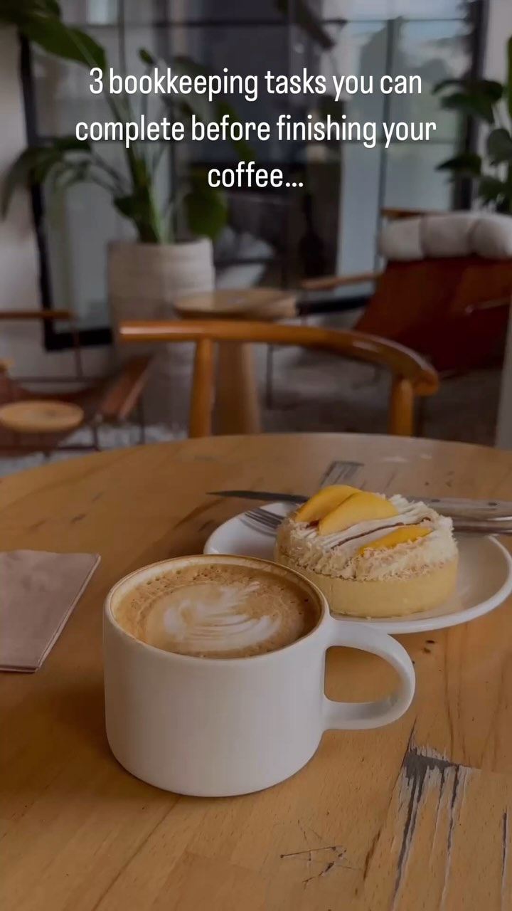 ✨Here are three quick bookkeeping tasks you can knock out before finishing your coffee:
Scan and Upload Receipts
If you’ve accumulated a few paper receipts, scan or snap photos of them and upload them to your system for safekeeping.
Review and Categorize Expenses
Take a moment to ensure recent expenses are categorized correctly. This ensures clean reports and proper tax deductions.
Reconcile Bank Transactions
Log into your accounting software and match recent bank transactions to your ledger. Spotting unmatched transactions early can save time later.
These tasks are small but impactful, keeping your books tidy with minimal effort. Cheers to efficient mornings! ☕📊🐝
#BookkeepingTips #SmallBusinessFinance #BusinessGrowth #MoneyMatters #TimeManagement #EfficiencyHacks #QuickTasks #BookkeeperLife #EntrepreneurTips #SmallBusinessSupport #MorningRoutine #CoffeeAndWork #BusinessGoals