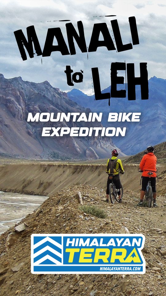 Our fully guided Mountain Bike Tour from Manali to Leh is packed with unforgettable landscapes, culture and guaranteed jaw-dropping lookouts at every turn. Bookings open for 2025. DM us for more info or visit www.himalayanterra.com
#himalayanterra #manalitoleh #himachalpradesh #ladakh #mountainbike #adventure #cyclinglife #gravelbike #himalayas #manali #leh #challengeyourself #endurancecycling #yolo