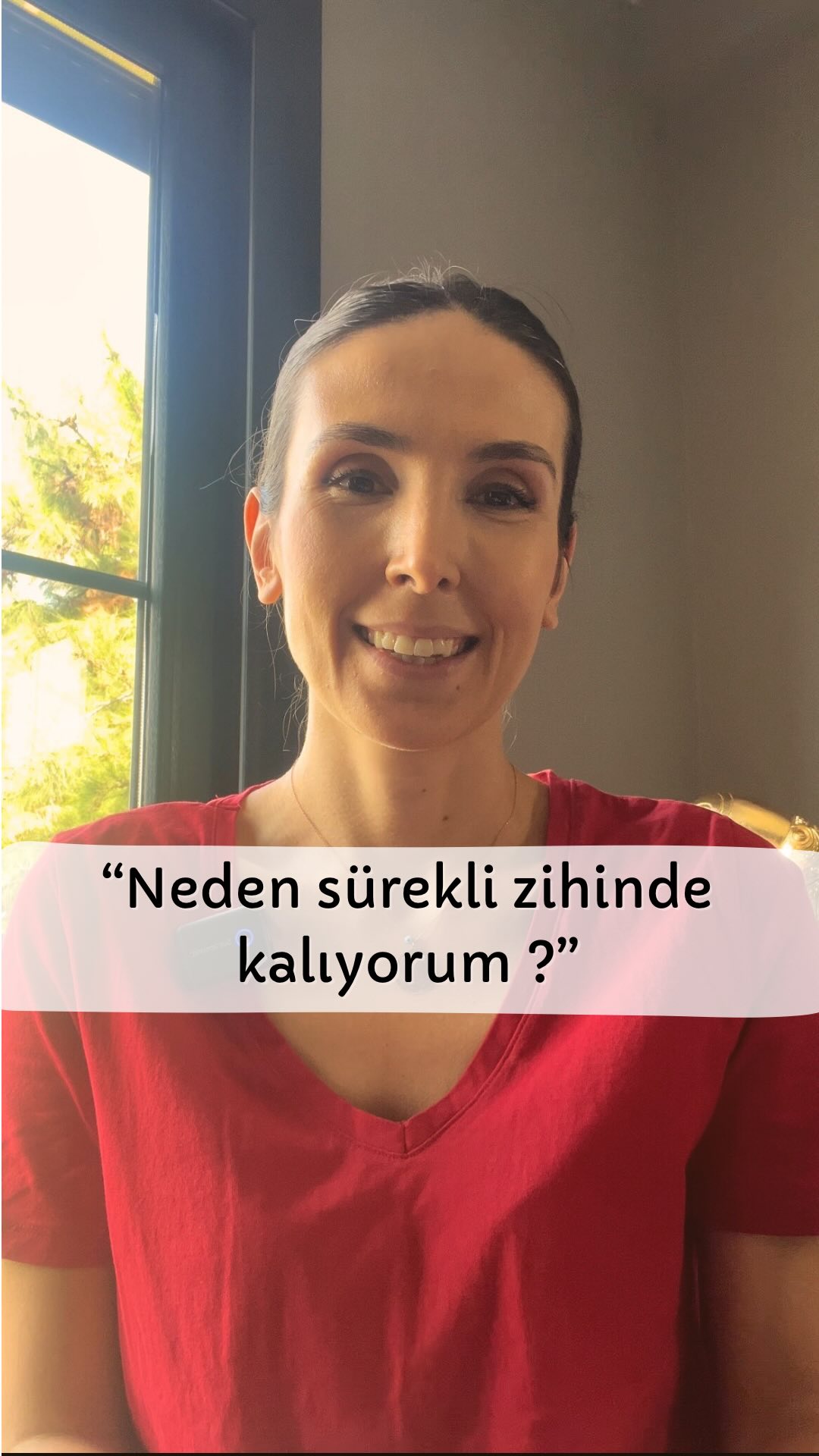 “Neden Sürekli Zihinde Kalıyorum?” 🌼
Video eşzamanlı olarak YouTube kanalımda da yayında 🌈
Önemli: Bu video bilinçaltı motivasyonlarımızı anlayabilmemizi kolaylaştırma ve farkındalık amaçlıdır. Bahsettiklerim kimilerinin tecrübe ve yaşantılarına uyacağı gibi, kimilerininkine uymayabilir. ThetaHealing® tekniği doğrudan ve dolaylı olarak tıbbi tavsiye vermez, bir doktorun tavsiyesi olmadan fiziksel veya tıbbi sorunlar için tekniğin kullanımını bir tedavi şekli olarak önermez. ihtiyaç duyuyorsanız bir profesyonelden destek almayı ihmal etmeyin🌱
Sevgiyle,
Esin Demir (Uluslararası Thetahealing Master & Sciece Eğitmeni / JAAS Eğitmeni/ T.C. MYK Eğitim Uzmanı )
#zihin #bilinçaltı #zihingücü #thetahealing #jaas #regresyon