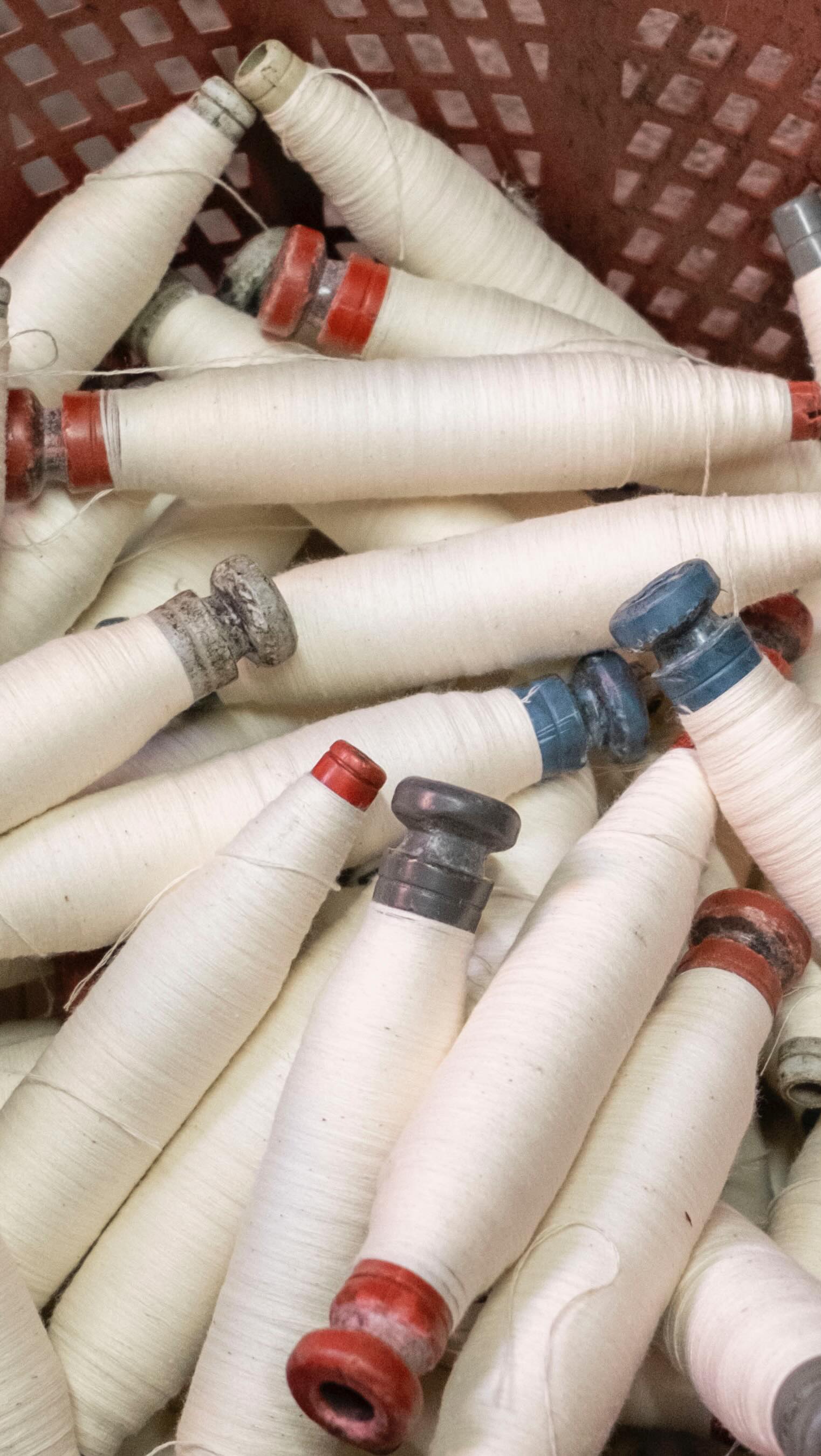 Kara tezgah is a traditional hand-weaving method deeply rooted in Turkey’s rich cultural heritage, especially in Buldan, the renowned hometown of weaving in the country. 🏡
Artisans manually interlace threads with precision and patience, creating intricate patterns and textures that make each piece unique.
During our recent trip to Buldan, we had the privilege of witnessing this time honored craft firsthand. Known for its exceptional textiles, Buldan is where our products are also lovingly crafted using these traditional techniques. The artisans here uphold a legacy of weaving that has been passed down through generations, blending sustainability with artistry to create textiles that reflect the soul of Turkish craftsmanship. 🤍
#buldan #artisanalproducts #tradition #slowproduction