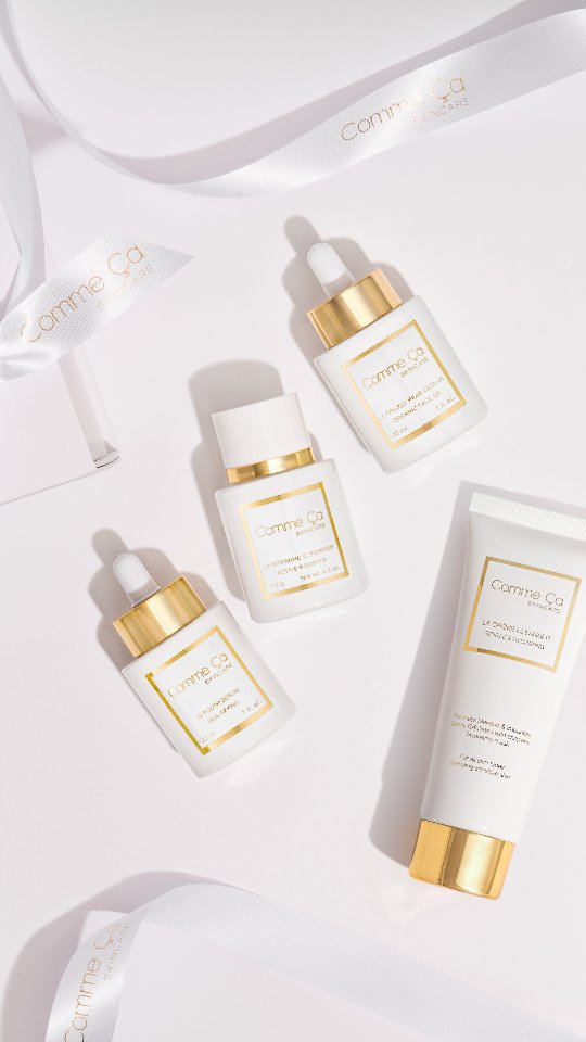 Last chance to get 25% off 🤍✨️. Don't wait too long because this offer ends Sunday, December 1st at 23h59.