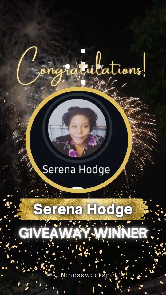 🎉 And the Winner Is... 🎉
Thank you to everyone who participated in our giveaway! We appreciate the love and support you’ve shown for Serene's Sweet Spot.
Without further ado, the lucky winner is...@hodgeserena 🥳
Congratulations! Please contact us directly to claim your prize.
Stay tuned for more sweet surprises, special promotions, and delicious treats coming your way this holiday season!
💖 Thank you all for making Serene’s Sweet Spot your go-to spot for sweet indulgence!
#columbusbakery #giveaway #614eats