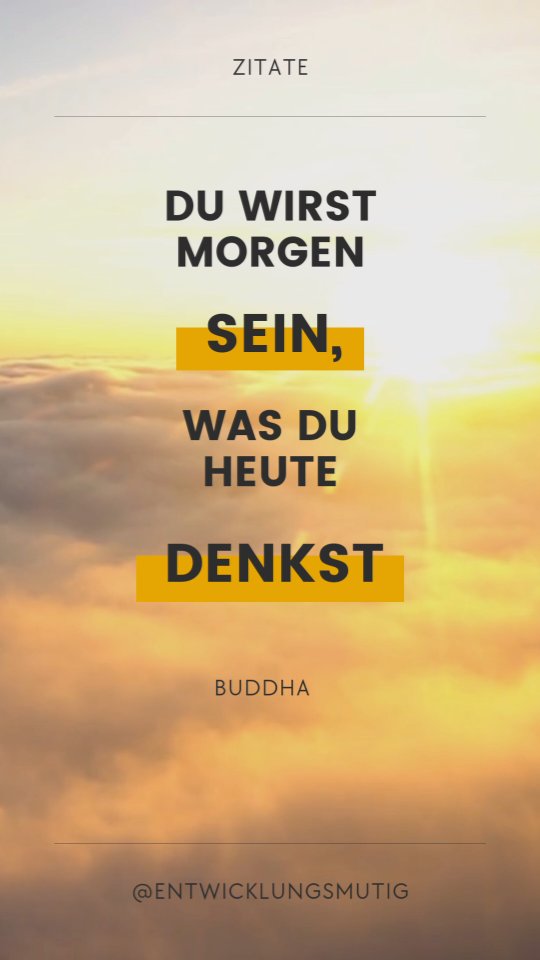 "Deine Gedanken sind dein Wegweiser"
Was du heute denkst, wird zu dem Menschen, den du morgen sein wirst. Nimm deine Träume ernst, lenke deine Gedanken bewusst und gestalte die Zukunft, die du dir wünschst. Es beginnt alles in deinem Kopf – also denke großartig, mutig und voller Zuversicht!