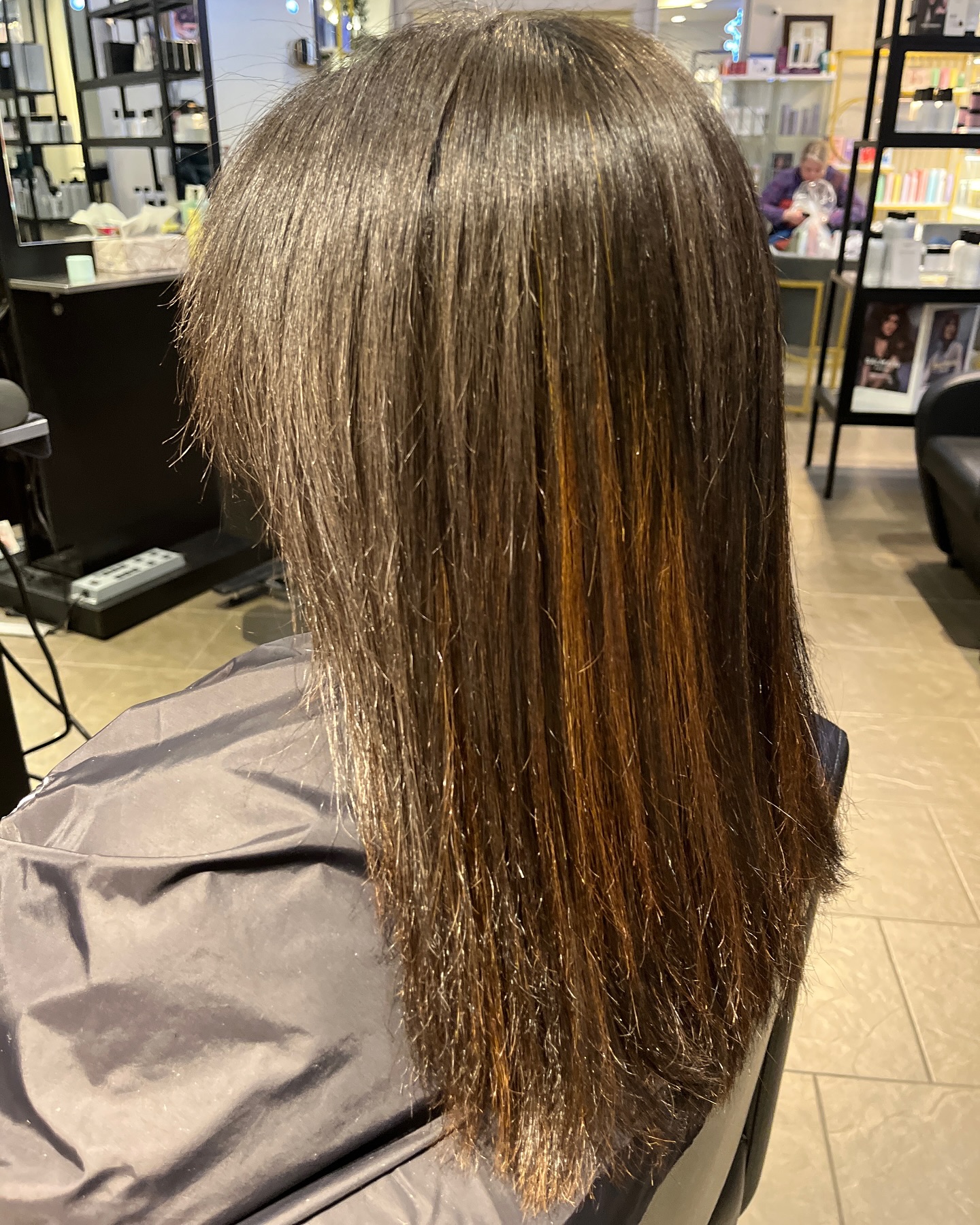 ✨ Transform Your Hair with the Magic of Keratin! ✨
After 6 hours of expert care, Elisa delivered a jaw-dropping transformation – silky, smooth, frizz-free hair that turns heads! 💁♀️✨
🌟 Why Choose Us?
✅ Safe & Long-Lasting Formula straight from Brazil
✅ Smooth, shiny, and manageable hair you’ll love
✅ Perfect for all hair types
💥 Limited spots available! Don’t wait – book your Keratin Smoothing or Hair Botox Treatment today and get ready to love your hair like never before!
📅 Call now or book online!
#HairTransformation #KeratinMagic #BrazilianKeratin #SmoothAndShiny #frizzfreehair