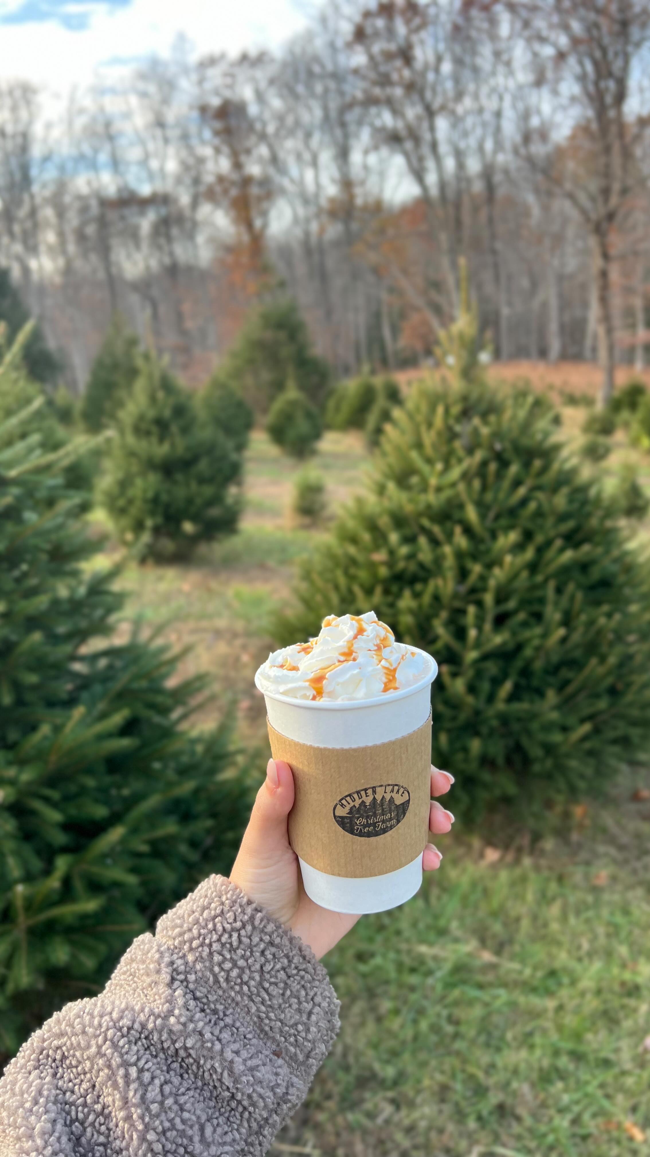 Don’t miss out on our Specialty Hot Cider this weekend only! ☕️🍎🌲