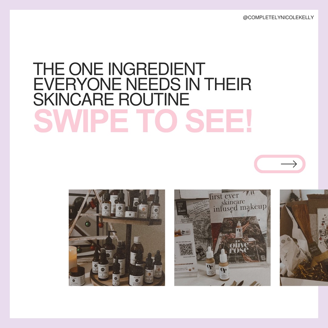 🌿 Did you know Oliveda replaces water in our products with our powerful Olive Leaf Elixir? Packed with Hydroxytyrosol, this organic elixir is a game changer for your skin and wellness!
💡 Hydroxytyrosol is one of nature’s most potent antioxidants. ✨
🌟 Ready to elevate your skincare routine? Fresh and effective products are just a click away!
📩 Have questions? Let’s chat!
.
.
.
.
.
#hydroxytyrosol #cleanbeauty #plantbasedskincare #naturalglow #antiagingskincare #wellnessjourney #ecofriendlybeauty #glowingskintips