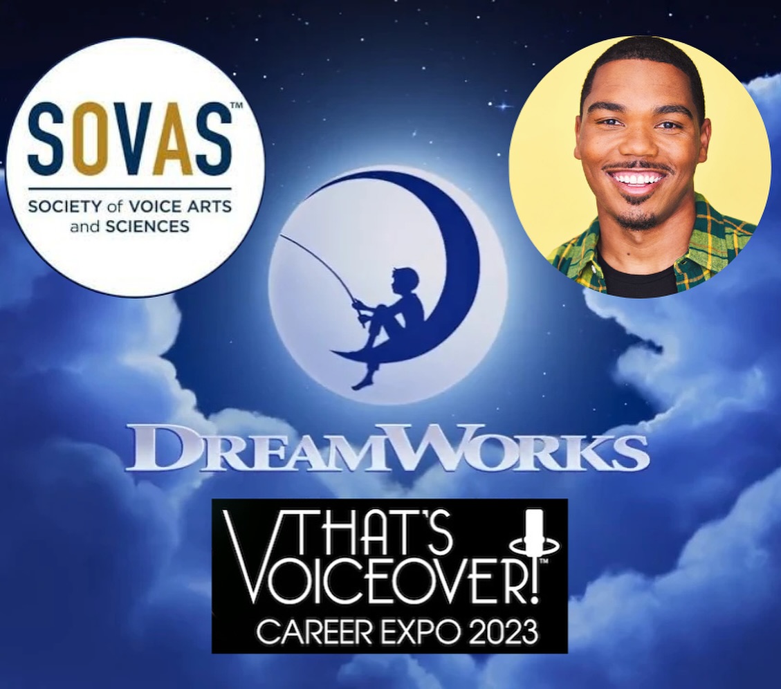 Another thankful post ๐๐ฝ and another VO post ๐คฉ
Being chosen as one of the DreamWorks 7 is such an honor! ๐ฅน๐ญ Iโm so excited to take the stage at @societyvoicearts and I canโt wait to perform with @aniaohare ๐๐ฝโค๏ธ
Special thank you to the amazing @joanthevoice @rudygaskins1 and the SOVAS team for putting all of this together ๐๐ฝ
And an even bigger thank you to everyone on the DreamWorks Animation TV team that made the decision to include me in the 7!!! โค๏ธโค๏ธโค๏ธ
This is truly a blessing and such an honor ๐ฅน I canโt wait to make yโall proud ๐ญ๐๐ฝ
