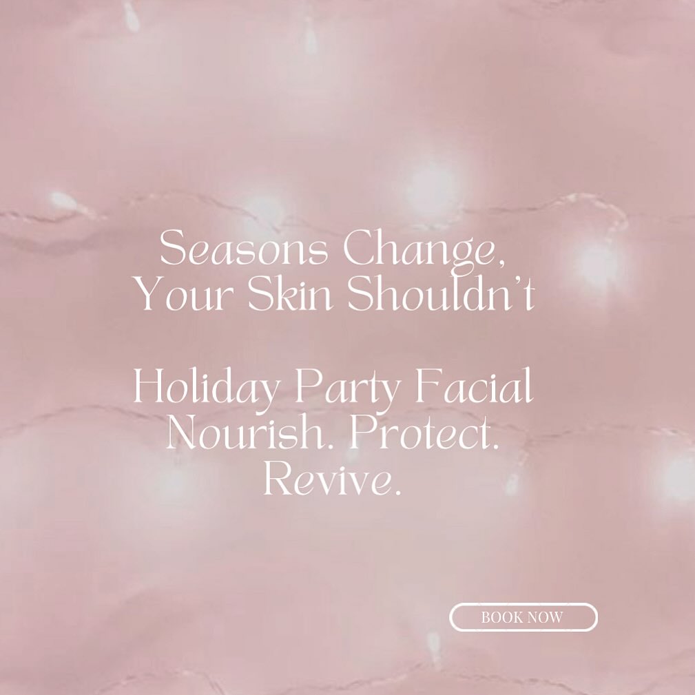 Holiday Party Facial: Look party perfect with Kai Vida Face Spa Holiday Party Facial!
This rejuvenating facial will boost your skin’s glassy glow, leaving you looking flawless right before your holiday party. Our RF skin tightening treatment stimulates collagen, elastin, and new skin cell production, giving your face a firmer, more youthful and a glimmering glow. Book now for your radiant, party-ready skin.
#facialtreatment #facial #skincare #antiaging #skintightening #spa