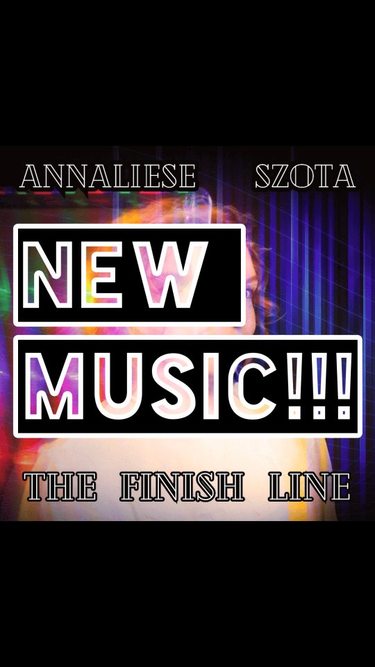 New music!
I was going to be all clever and roll it out slowly with teasers and countdowns and malarky...
But I decided I couldn't wait any longer.
It's out. I did it.
Can you listen everywhere yet?
Nope.
Just on bandcamp.com
I'll pop it on all the evil streamers as soon as they confirm I'm not a bot.
I REALLY hope you enjoy it!!!
#annalieseszota #femaleartist #newmusic #aussiemusic