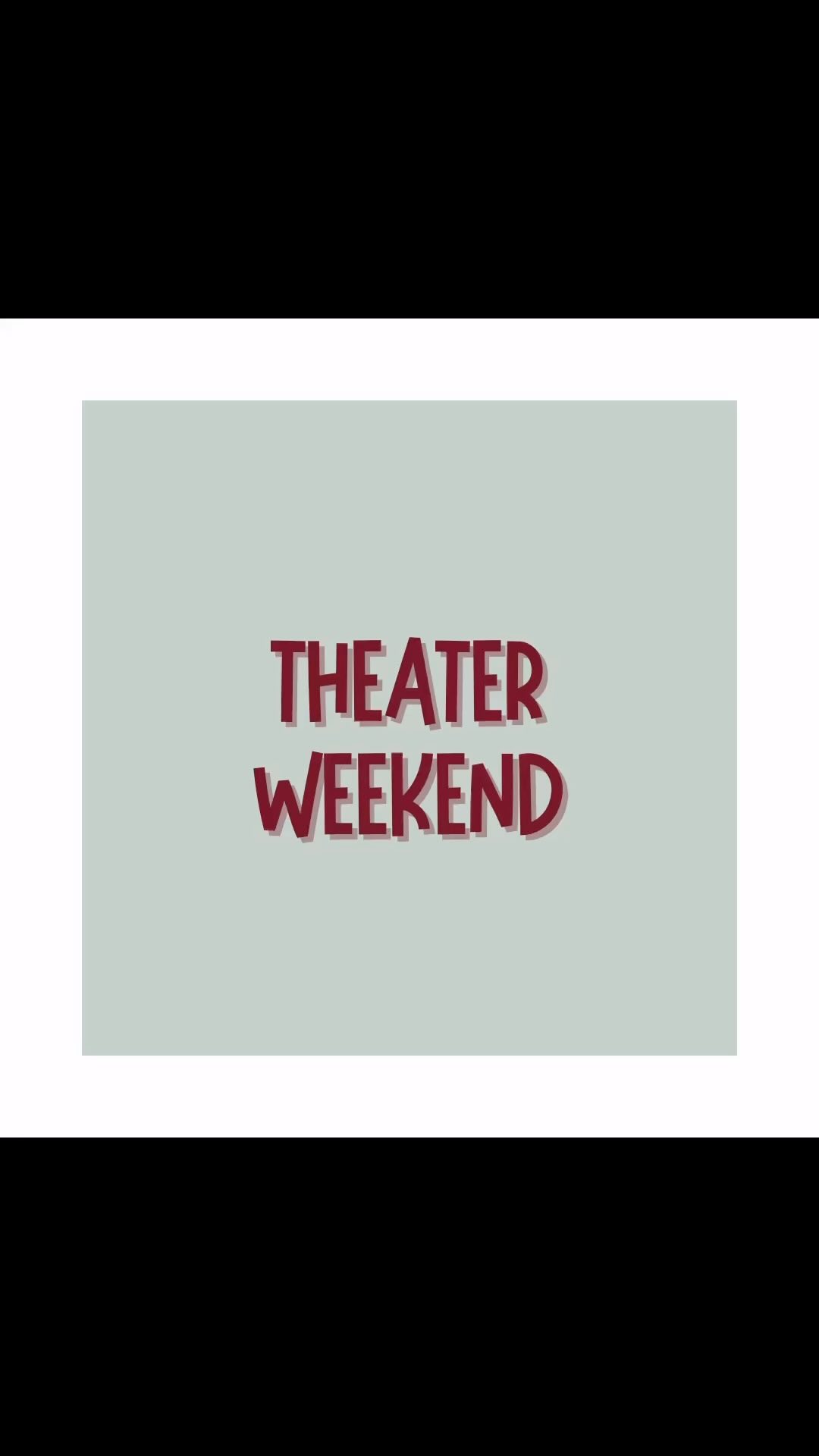 🤑
Voor €10,- naar het theater?! In het theaterweekend kan dit! En ons kun je ook opzoeken: in @atlastheateremmen op vrijdag 24 januari 🥳
Emmen wat ver weg voor je? Neem een kijkje op onze website voor de complete speellijst. We hopen je nog een laatste keer te zien 🥰🙏🏻
#theaterweekend #laatstetour #theatertour #closeharmony #vocalgroup #muziek #cabaret #theater #vierstemmig #muziektheater #zingen #vocaalentertainment #emmen