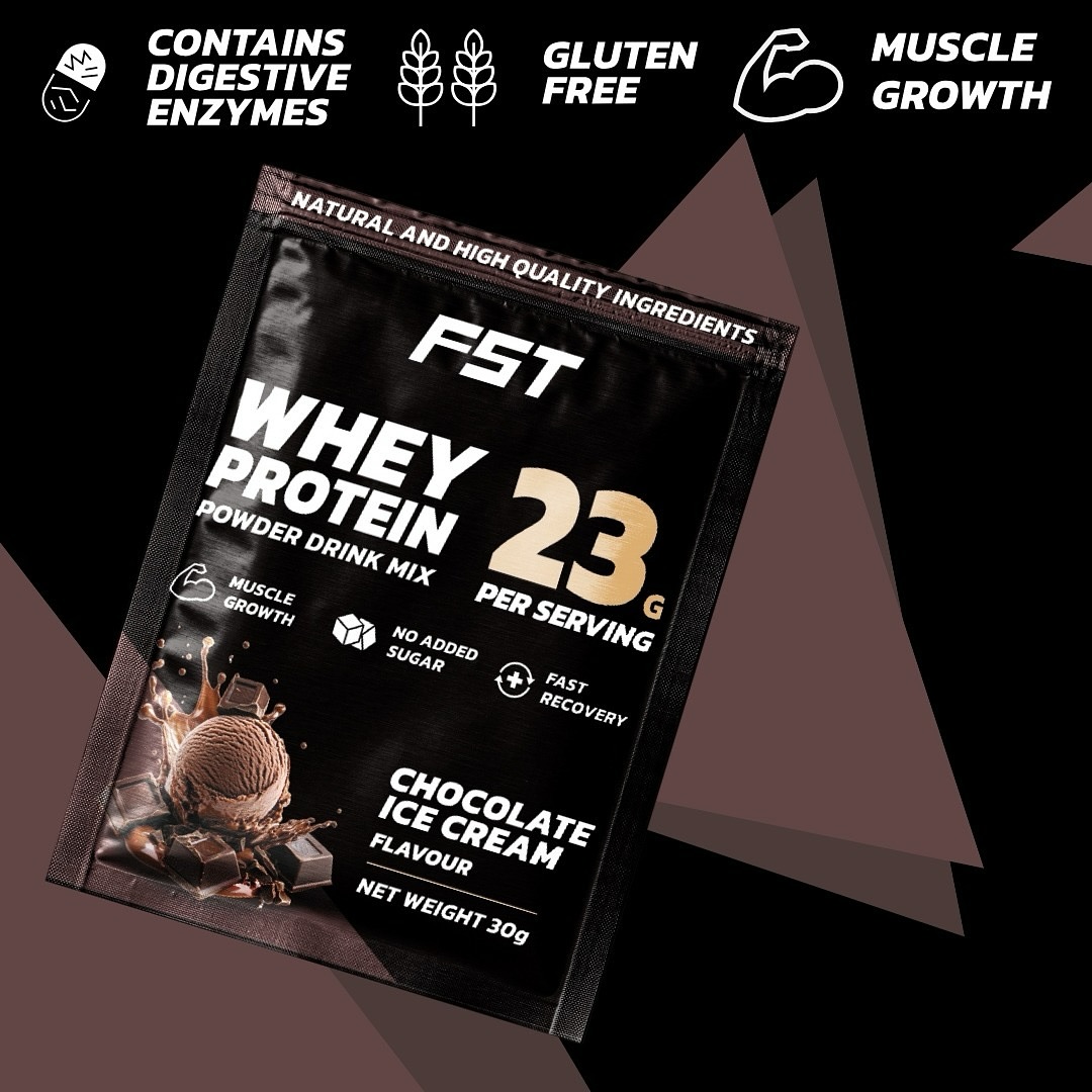 Най-сладкият път към твоите фитнес цели! 🍫💪🏻
С нашия Whey Protein Chocolate Ice Cream получаваш всичко, от което се нуждаеш, за да бъдеш на върха
✅ 23g чист протеин на порция – оптимална подкрепа за мускулите ти
✅ Без глутен и обогатен с ензими – лекота и комфорт при всяка доза
✅ Неповторим вкус на шоколадов сладолед
💡 Време е за вкус, който вдъхновява. Качество, което ти дава предимство. Резултати, които говорят сами за себе си.
👉🏻 Разгледай повече и избери своя фаворит на FST.BG
#FST #Protein #wheyprotein #ChocolateIceCream #SweetVictory #ProteinPower #HealthyLifestyle #fitnessmotivation #training