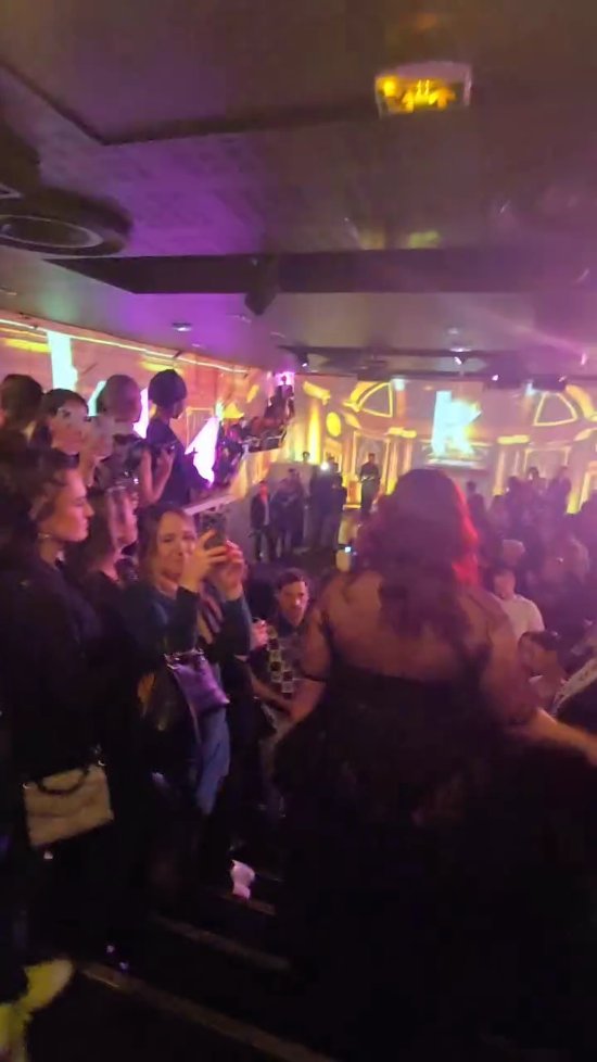 Soirée d'anniversaire pour @kevin.murphyfr