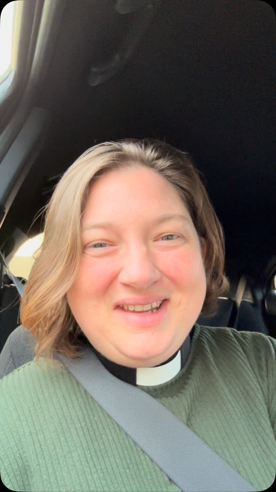 A great start to the year of children, youth and families. I’d love to hear from you about what you are doing to share the good news to our young people.