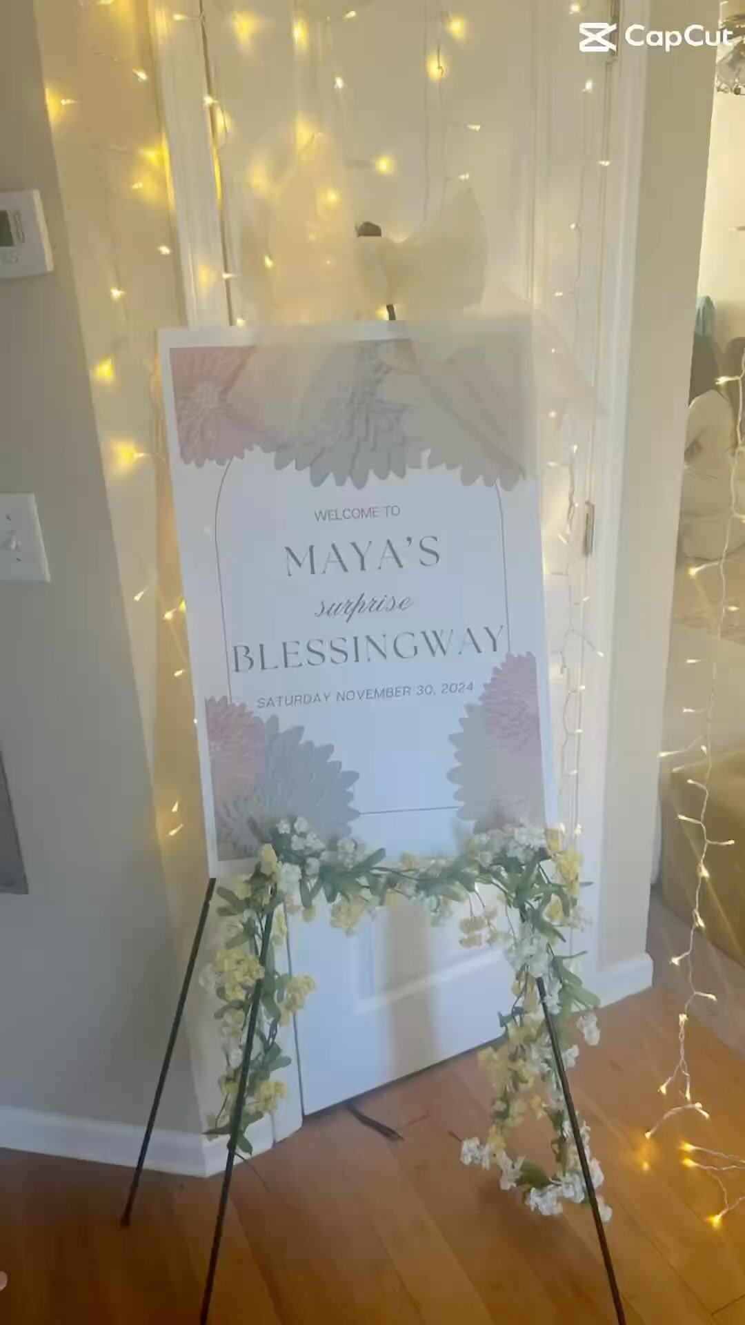 This weekend I got to surprise my sister @queenmayabee with a blessingway. I am still filled with so much joy of sisterhood 💕 #blessingway A blessingway is a celebration of life, love, pregnancy & motherhood in a tranquil, sacred, and love-filled atmosphere; to support & encourage the mother as she prepares for a beautiful birth. Unlike a baby shower where the focus in on the baby and gifts, a blessingway nurtures the mother.