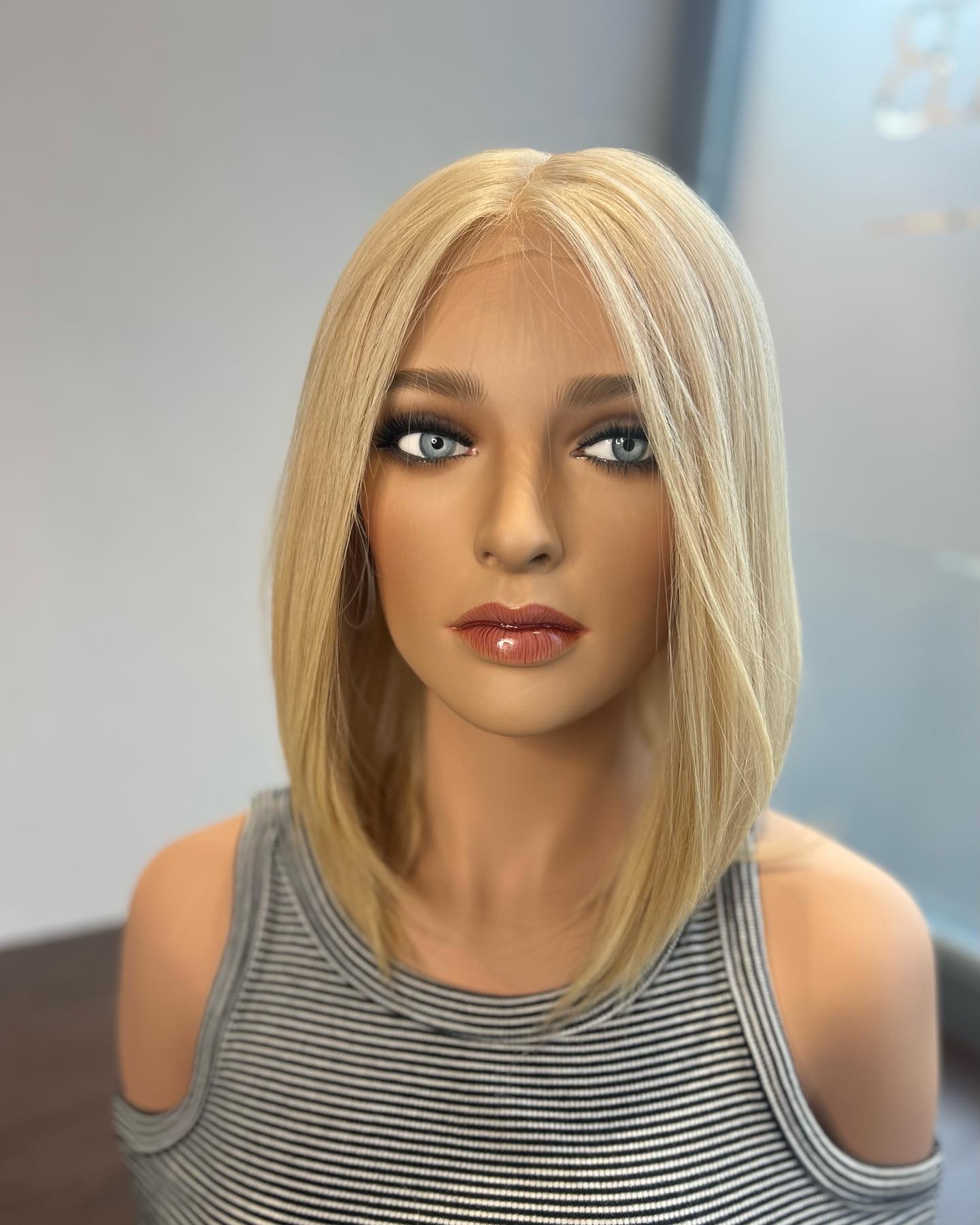 FOR SALE - 20% OFF
Look at this luxurious silk top wig! Not only do they offer a natural appearance, but they’re also incredibly comfortable to wear. ✨
Message for details. Attachment methods can be added to suit.
.
.
.
.
.
#lacetopwigs #lacefrontwigs #lacewigs #wigs #lacefrontal #alopecia #areata #hairloss #hairreplacements #bespokewigs #customcolouredwigs #handmadewigs #wigbuilding #hairintegration #laceintegration #hairextensions #weave #hairlossspecialist #trichologist #trichology #hairlosssolution #hairlosssalon #hair
#SilkTopWig #HairGoals #WigSale