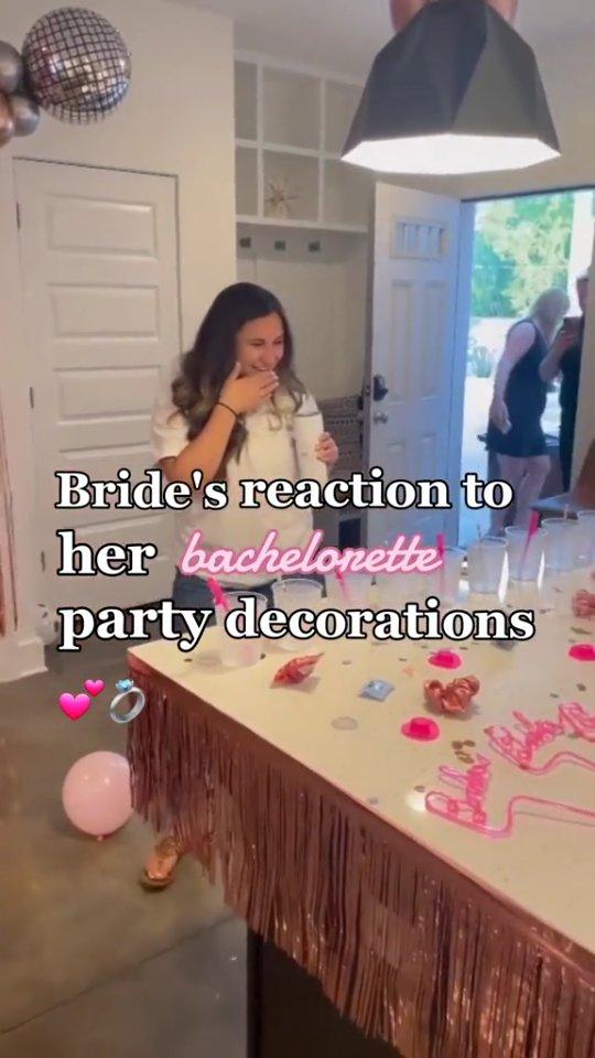 There's a lot of planning involved in bachelorette parties, but thankfully, we're here to help you plan the BEST bachelorette trip (EVER) in Nashville ๐ so YOU can have this reaction too.๐ฅน๐ฅฐ
So, where do you start? Head to our website to grab our guide filled with fun things to do in Nashville, plus packages, pricing, and custom options for you to make your bachelorette weekend one to remember โจ๏ธโจ๏ธ
.
.
.
#thebridebash #nashvillebacheloretteparty #nashvillebachelorettedecor #nashvillethingstodo #nashvillebrunch #nashvilleholidayactivities #bacheloretteactivitiesnashville #nashvilledevorations #nashvillebacheloretteideas #howtoplanabacheloretteparty