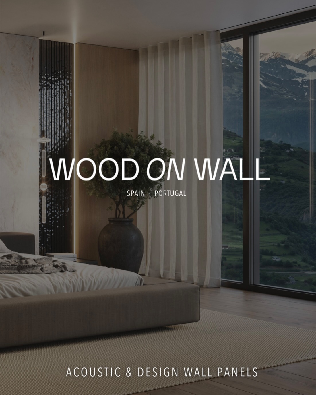 Our latest brochure is out now! Here you will find all information about our panels, dimensions, colors and finishes in all materials! 😍 click on our bio or story to download it.