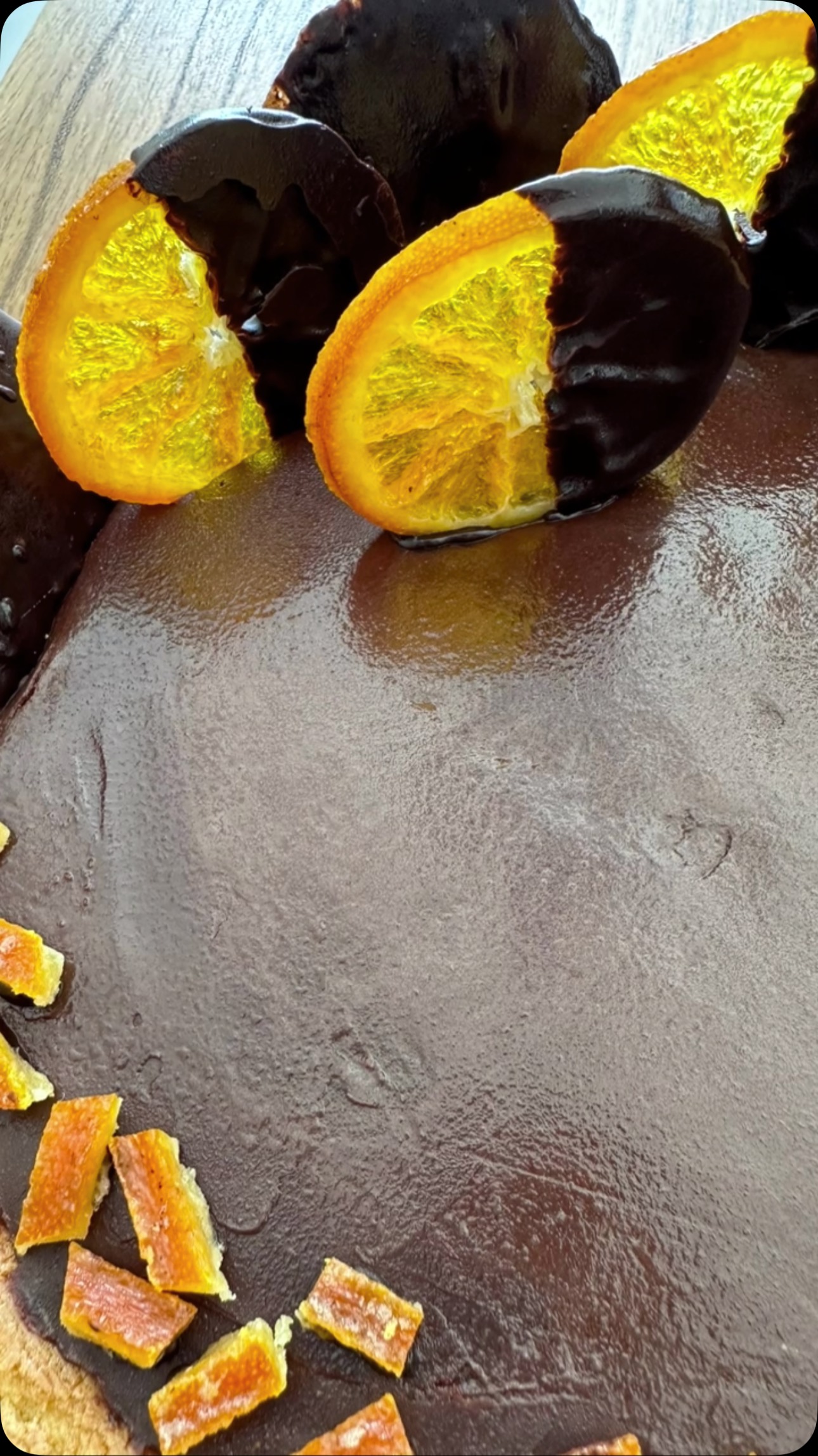 Es un placer endulzar tus momentos especiales! 🤗@moni.olarte
#naranjaychocolate #cheesecakelover #ohcheesecake #cheesecakesofinstagram #happybirthday