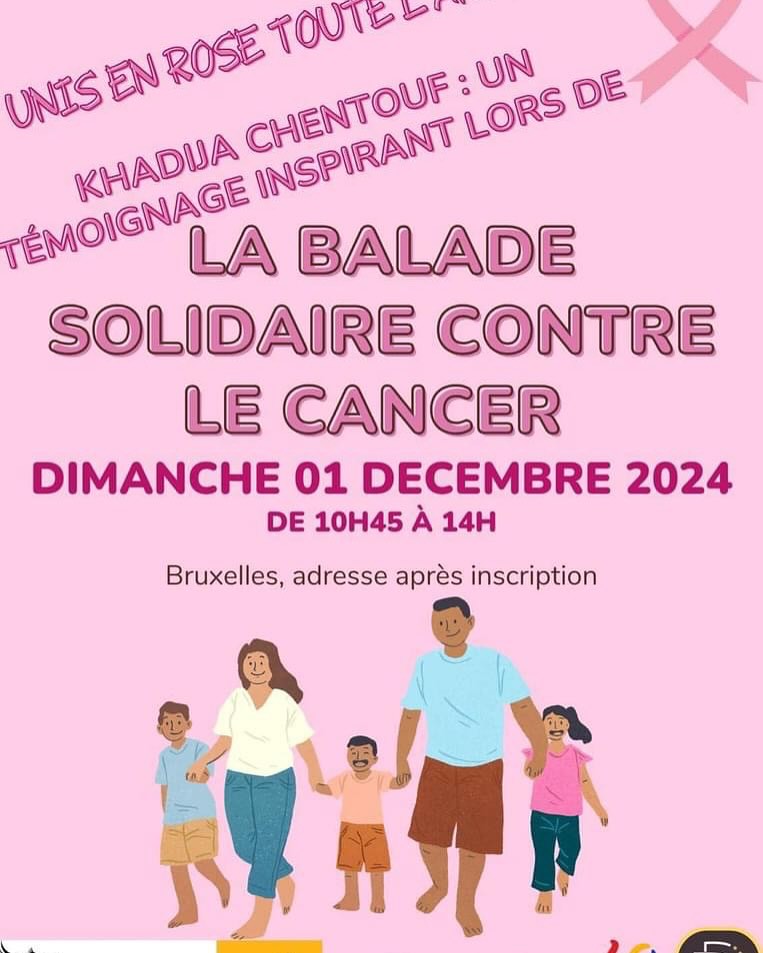 A Sunday Walk for Cancer: A Celebration of Unity and Strength - On this beautiful autumn Sunday, the air crisp with the gentle breath of the changing season, we gathered for a walk in support of cancer awareness. Everyone was invited, yet it was a circle of women who came togetherâeach carrying her own story, her own strength, her own grace. As we walked beneath the canopy of golden leaves, the sun filtered through the trees, casting light on the paths ahead, reminding us that even in the darkest times, there is always light. This walk wasnât just a journey of stepsâit was a gathering of souls. As we moved forward, we met amazing new people and shared inspiring conversations that deepened our connection to one another. There was a silent understanding that, at our core, we are all one, created by G.d, and our lives are bound together by love, hope, and a shared purpose. A heartfelt and inspiring talk by Kadija Chentouf of Kaisen Life echoed in our hearts, a reminder that healing is not just physical, but spiritual. We are all interconnected, and when we support one another, we reflect the divine light that resides within each of us. Her words, filled with compassion and wisdom, left us uplifted, knowing that our collective strength and unity can overcome any challenge. This walk was made possible by the partnership between Kaisen Life and Dialogue & Diversity, two organizations dedicated to fostering community, support, and understanding. Many thanks to all the participants who joined us, for your presence, your energy, and your belief in the power of togetherness. As we walked, the autumn leaves beneath our feet became a symbol of renewal and growth. Just as the trees shed their leaves in preparation for the next season, we too shed our fears and doubts, embracing the future with hope and resilience. For we are all one, connected by the same divine force, walking together in love, strength, and unity.