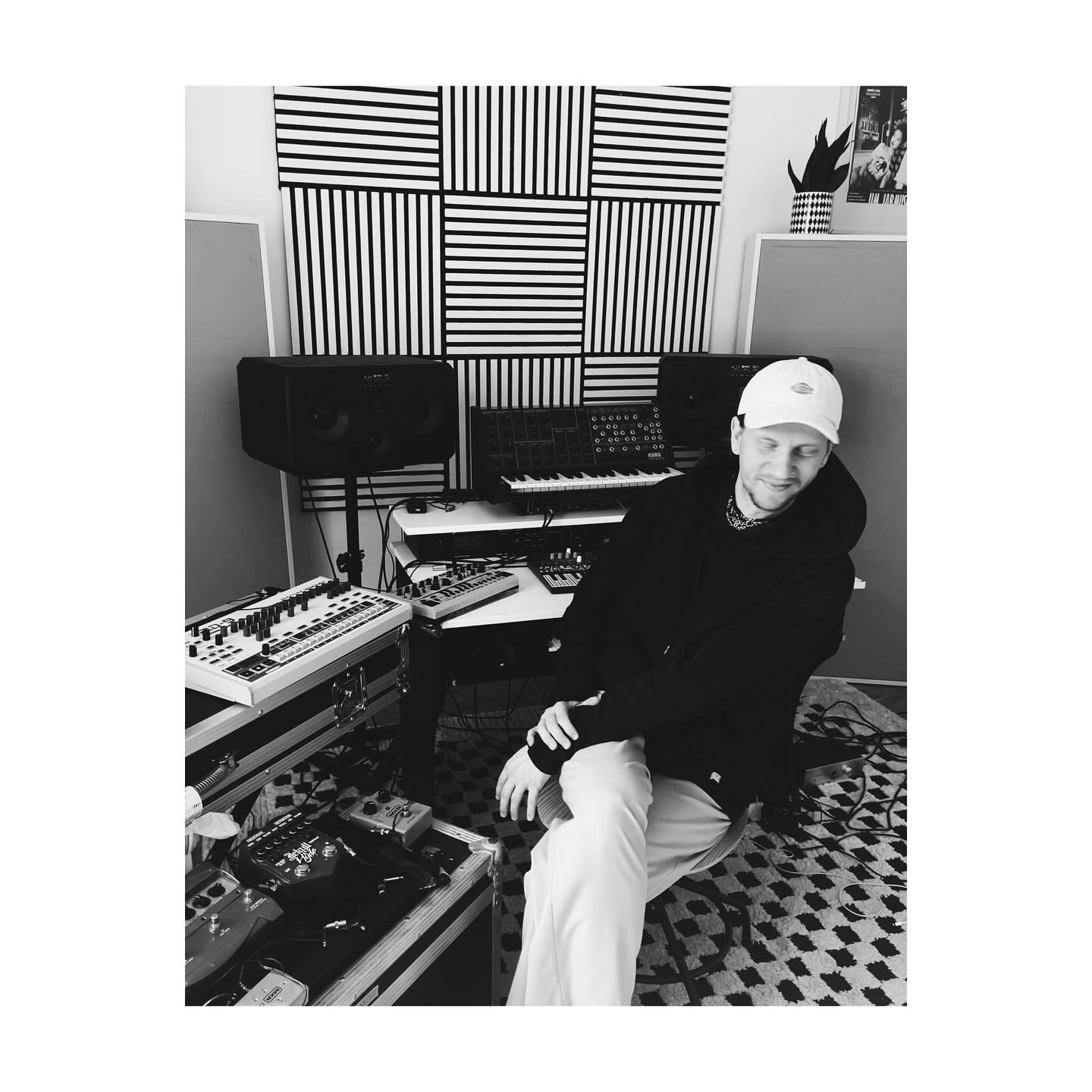 Hard work, good vibes 💙