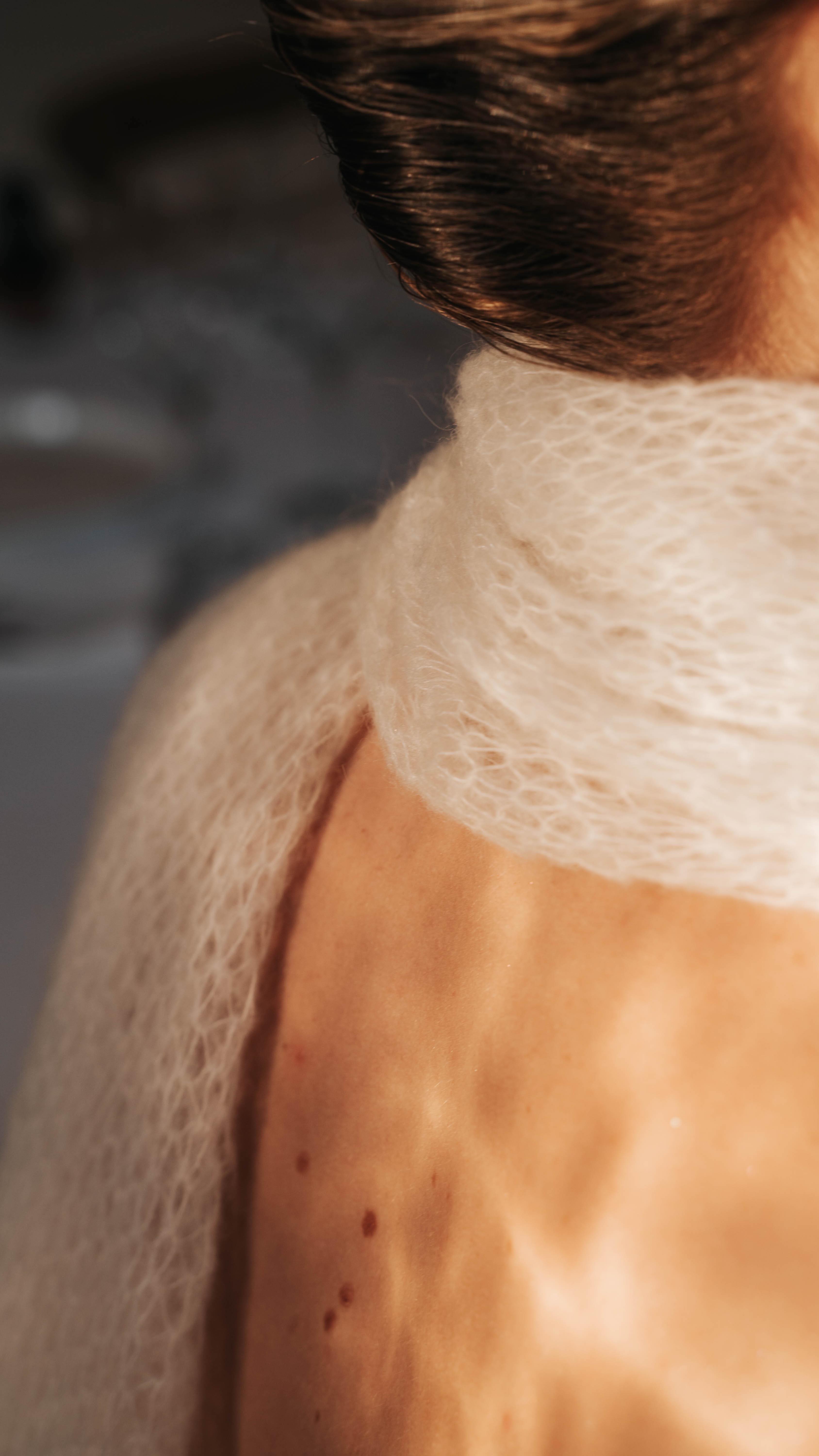 🤍 JA zeggen tegen de liefde in een extra laagje zachte warmte.
Ontdek onze bridalknits via de link in bio en laat je inspireren ✨