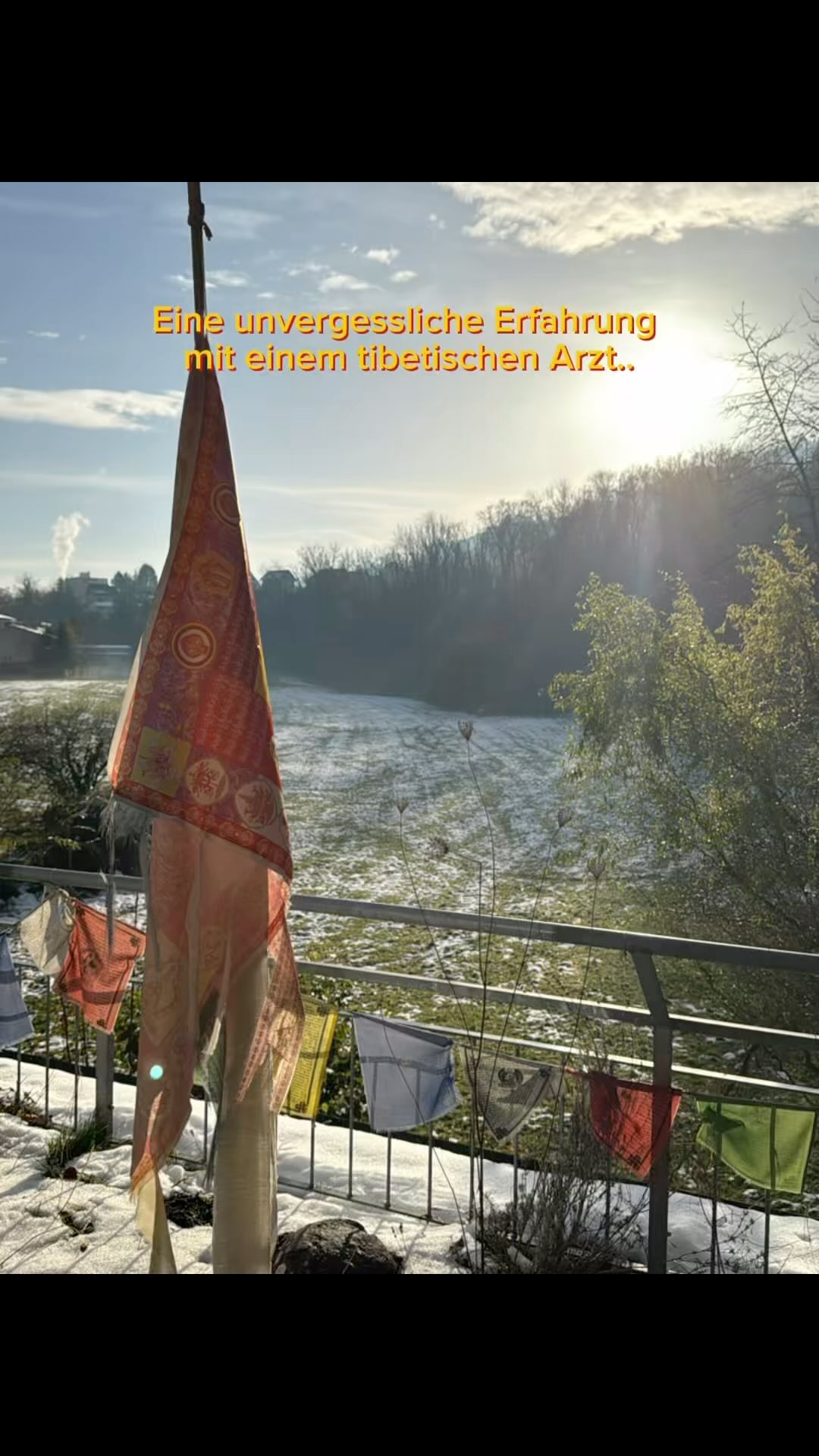 “Dankbar und glücklich, für den tibetischen Amchi Lobsang Rabjee lak übersetzt zu haben. Ein tieferer Einblick in die Praxis und Anwendung der Tradionellen Tibetischen Medizin hat meine Arbeit mit Tibetan Cranial Therapie und Tsa Lung Heilyoga bereichert. Diese Erkenntnisse ergänzen mein Wirken und machen alles runder und vollkommener. Ich bin tief berührt und inspiriert. 🙏✨ Folge weiter, um mehr über diese transformative Reise zu erfahren. #TibetischeMedizin #YogaAcademyWinterthur#TibetanCranialTherapie#TsaLung”
“Grateful and happy to have translated for the Tibetan Amchi Lobsang Rabjee lak. Gaining deeper insights into the practice and application of Traditional Tibetan medicine has enriched my work with Tibetan Cranial Therapy and Tsa Lung Healing Yoga. These insights complement my passion and make everything more rounded and complete. This experience deeply touched and inspired me.🙏✨ Read on to learn more about this transformative journey.#TibetanMedicine #YogaAcademyWinterthur#TibetanCranialTherapy#TsaLung”