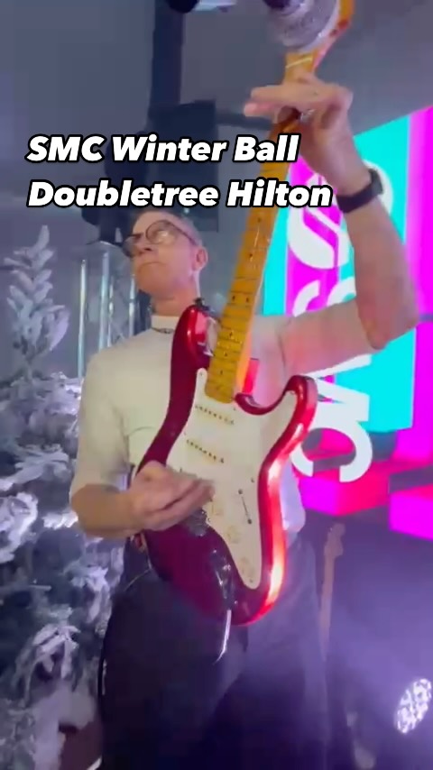 Superb to play for @smc_pneumatics_uk at the @doubletreemk
#functionband #partyband #christmas #steviewonder #miltonkeynes