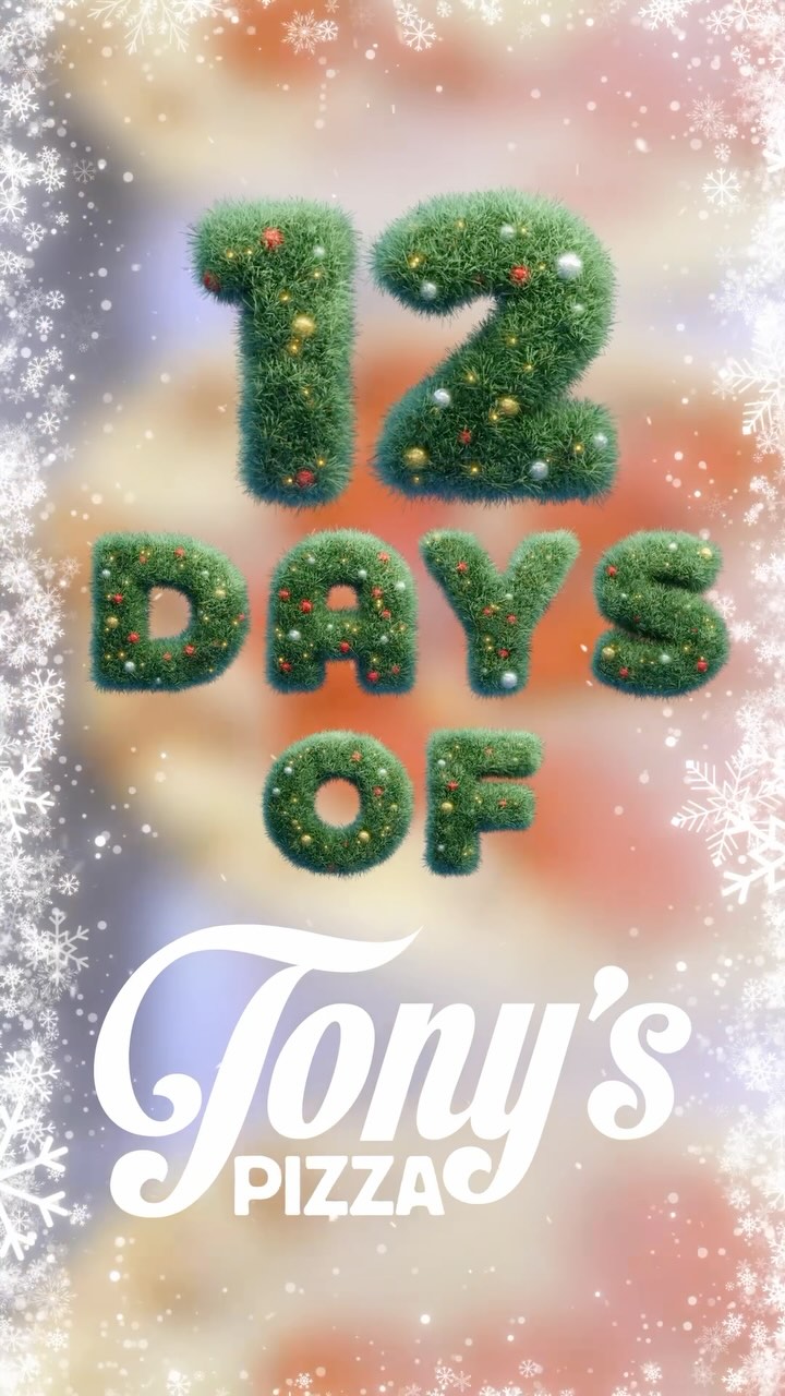 Häng med på 12 dagar av julmys med Pizzafabriken 🥳❤️❤️ the ultimate countdown 🙌🏻🫶🏻
#jul #christmas #pizza #food