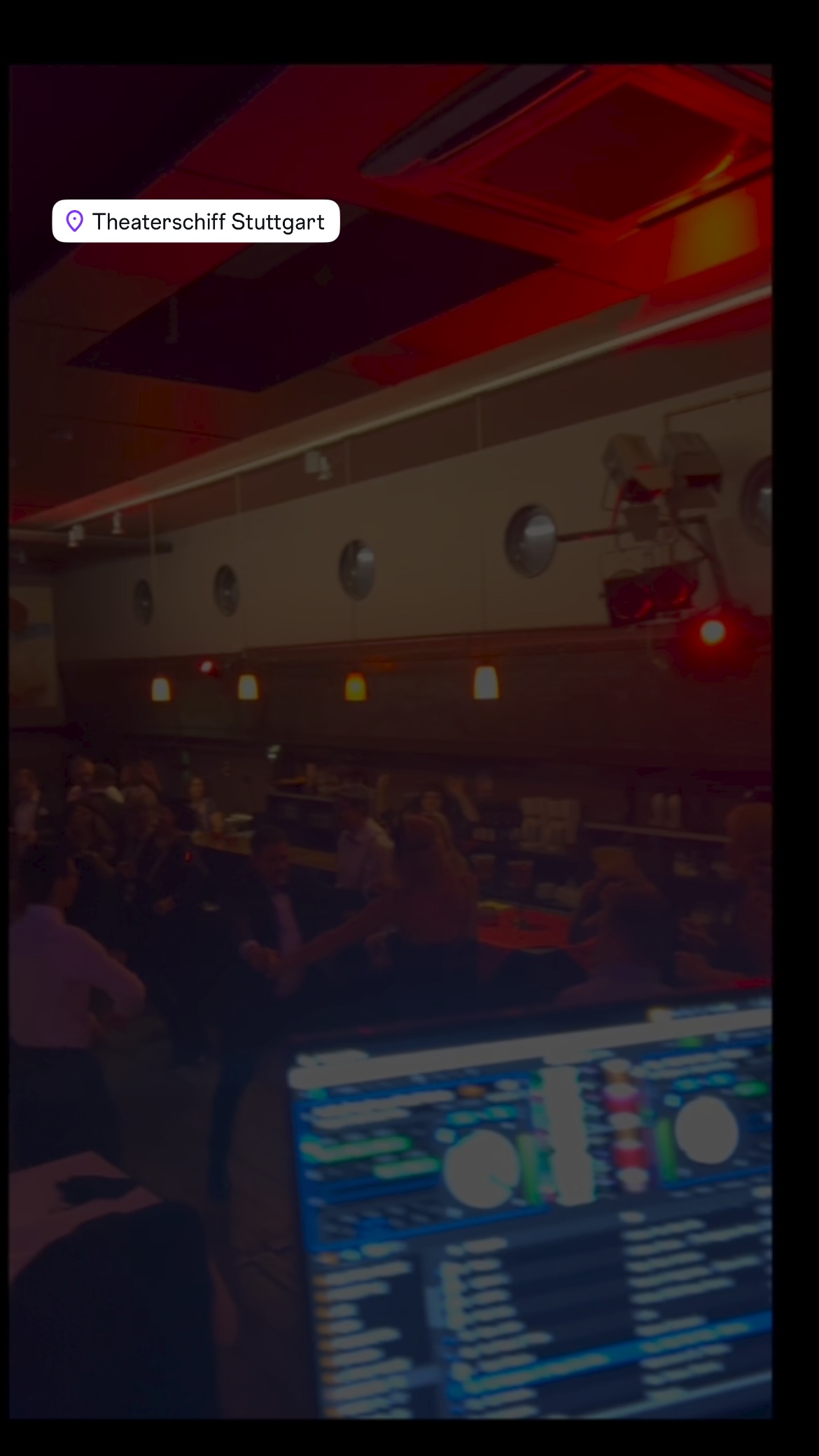 Extravagante Pharma-Firmenfeier auf dem Theaterschiff Stuttgart Goldenen 20er, Swing, Charleston und pure Eleganz!