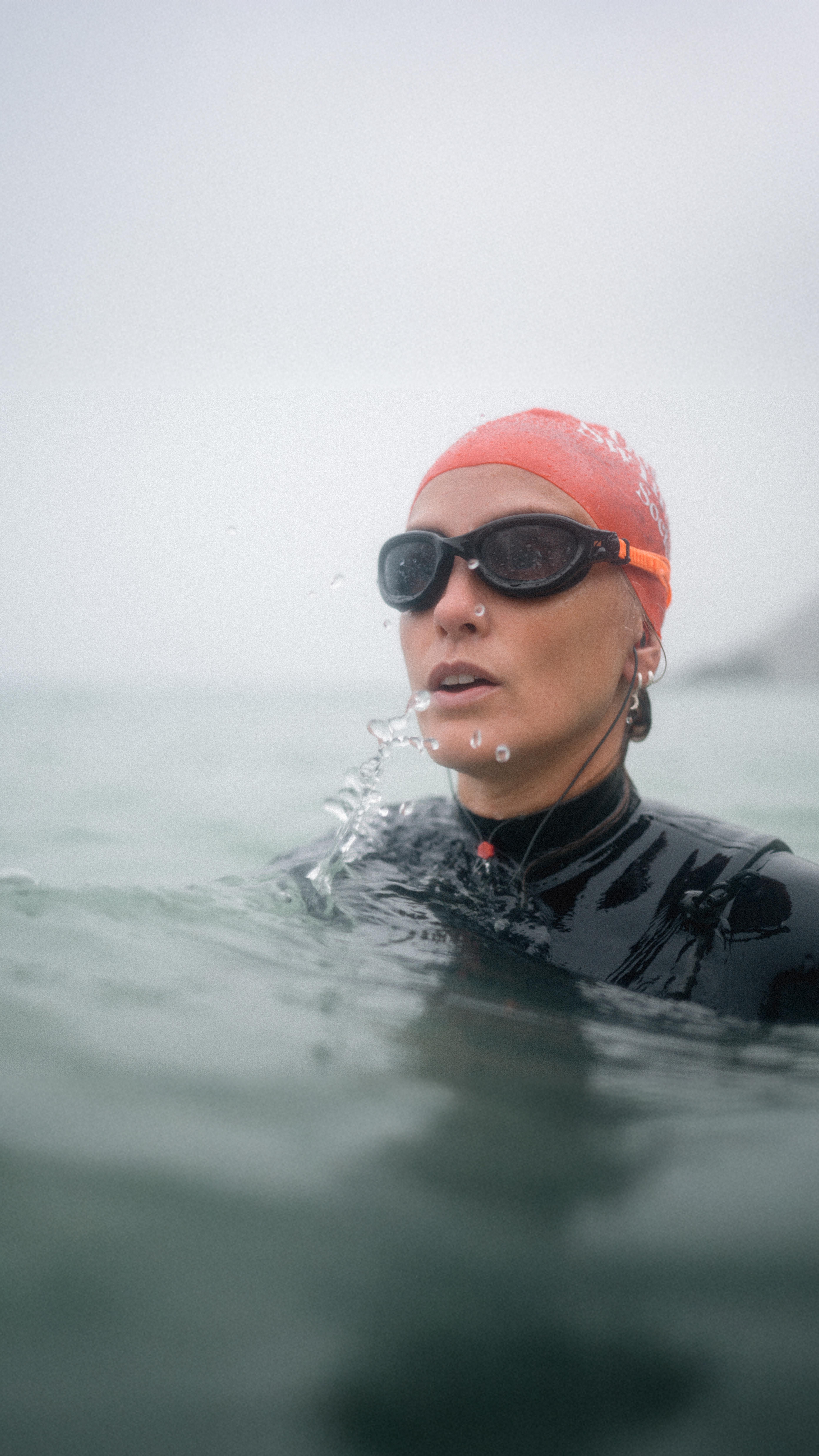 🎥 Fresh work for Wonderhood Studios x INEOS Grenadier - Episode 3 of “The Outsiders” is available to watch in full, glorious 16:9 on INEOS’ YouTube channel.
By plunging into icy waters, Sophie finds a way to reset, refresh, and reconnect with herself. Through her wild swimming collective, Rise Fierce, she encourages women to embrace difficulties, drawing on nature’s power to cultivate strength and resilience.
Venturing to secluded beaches and remote lakes reinvigorates her spirit, fueling a boundless sense of adventure—and inspiring others to realize their own potential.