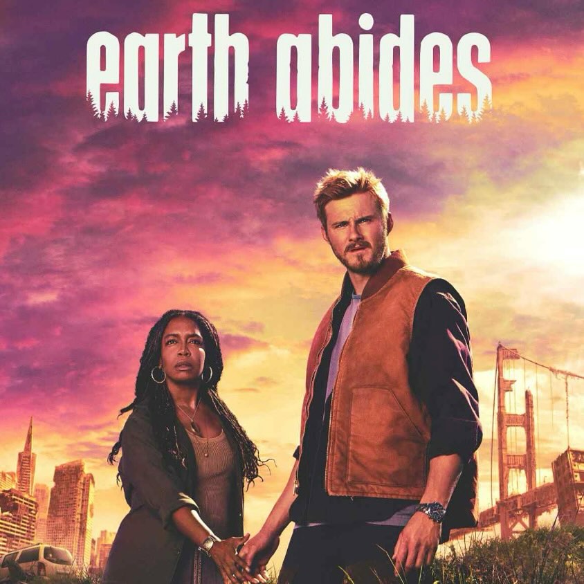 EARTH ABIDES is here! Don’t miss client Aleksandra Cross’ (@aleksandracrosss) stunning performance as Heather in this gripping new mini-series on MGM+ Congratulations Aleksandra!