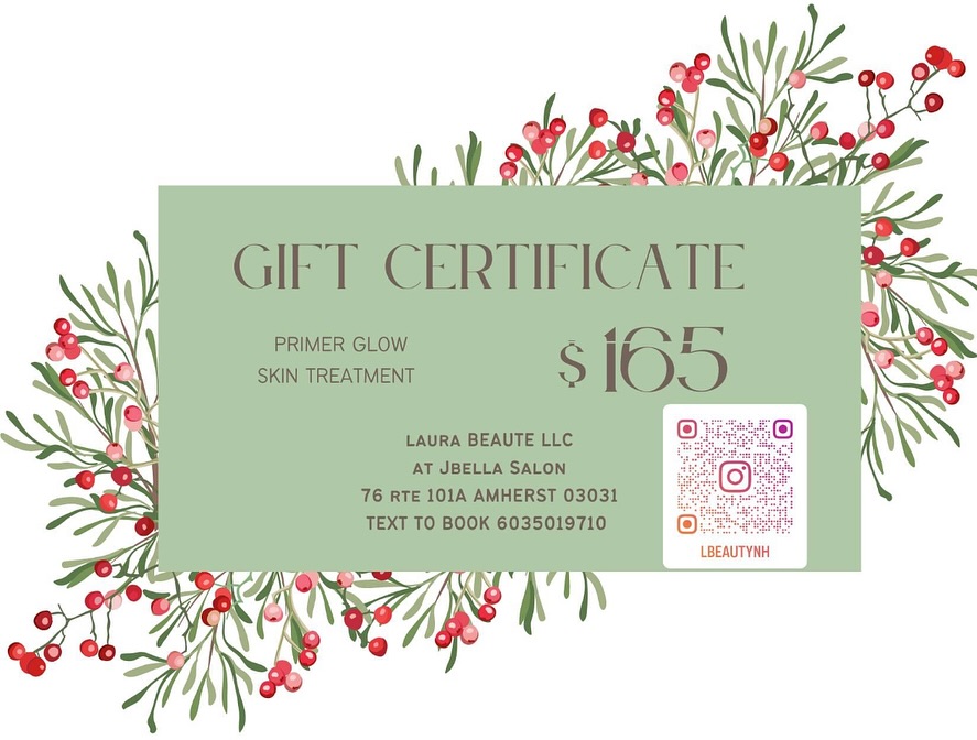 🌟 Raffle Alert! 🌟
Treat yourself to a little luxury this holiday season! Two lucky attendees at the Women Entrepreneurs Network Holiday Mixer will win:
💆♀️ A Facial or Radiance Glow Skin Treatment
✨Revitalize and refresh your skin
✨Feel radiant and confident
✨Perfect for glowing through the holidays!
Compliments of Laura Beaute LLC at J Bella Salon!
Don’t miss your chance to pamper yourself or gift this indulgent prize to someone special.
🎟️ How to Enter:Join us at the Holiday Mixer to grab your raffle ticket and discover even more fabulous prizes!
📅 Event Details: December 12th 6pm-8pm
📍 Location: 163 S River Rd Bedford, NH
🎉 RSVP: Link in comments
Tag a friend who deserves some self-care, and join us for a night of celebration, connection, and holiday magic! 🎄✨
