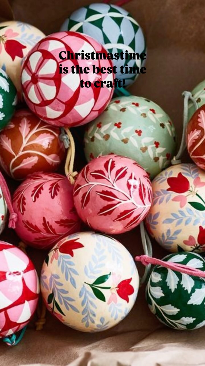 There are still a few spots left for our ornament painting class tomorrow night! Grab a ticket and a friend and let’s get crafty!
#christmasdecor #christmasornament #ornamentpainting #elktonky #visitelktonky #smalltownfun