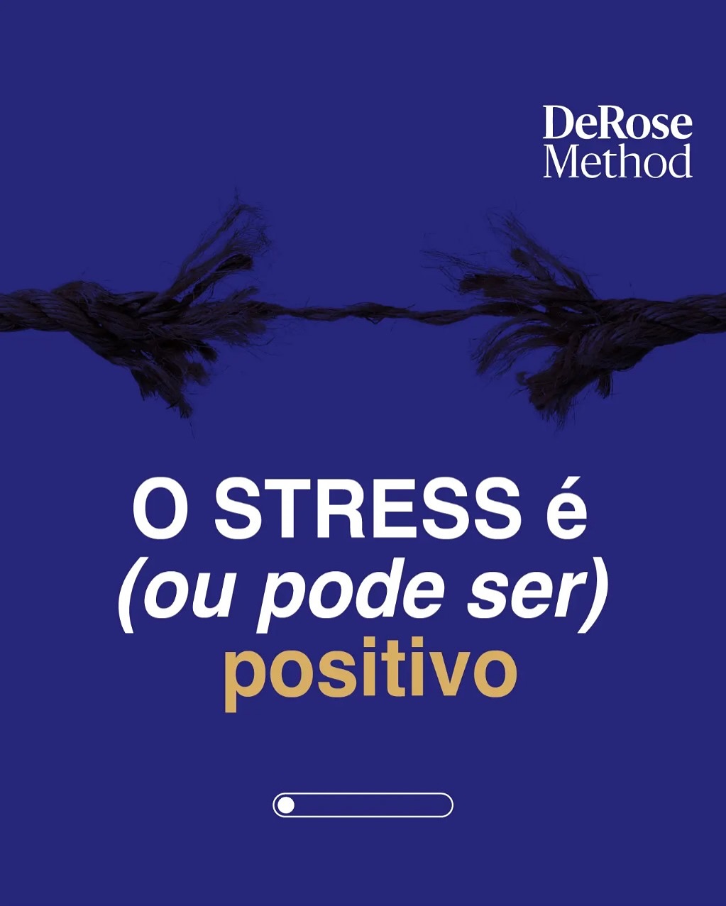 Transforme o Stress em Seu Aliado Positivo!
O stress, muitas vezes visto como vilão, pode se tornar um poderoso aliado se soubermos usá-lo a nosso favor. Quando sentimos a adrenalina, nosso corpo está pronto para agir. O segredo está em canalizar essa energia para atividades produtivas, como praticar esportes, desenvolver projetos inspiradores ou superar desafios do dia a dia.
Como o stress pode impulsionar você:
● Mais produtividade: A dose certa de pressão nos permite manter o foco e a eficiência.
● Vida saudável: Exercícios físicos são ótimos para canalizar o stress de maneira positiva.
● Superação de desafios: As dificuldades se transformam em oportunidades de crescimento pessoal.
⚠️ Importante: o stress crônico pode prejudicar a saúde, por isso é essencial aprender a geri-lo.
Ensinamos a você ferramentas para gerenciar o stress de forma consciente e redirecioná-lo para uma vida mais equilibrada e plena.
E você, como transforma o stress em energia positiva?
Este conteúdo foi inspirado no post do @deroseplazasul
P.S. Post original de @derosemethod
#StressPositivo #VidaSaudável #Produtividade #DeROSEmethod #SaúdeMental #CrescimentoPessoal #EnergiaPositiva #autoconhecimento #desenvolvimentopessoal #saudeebemestar #qualidadedevida #altaperformance #produtividade #exerciciofisico