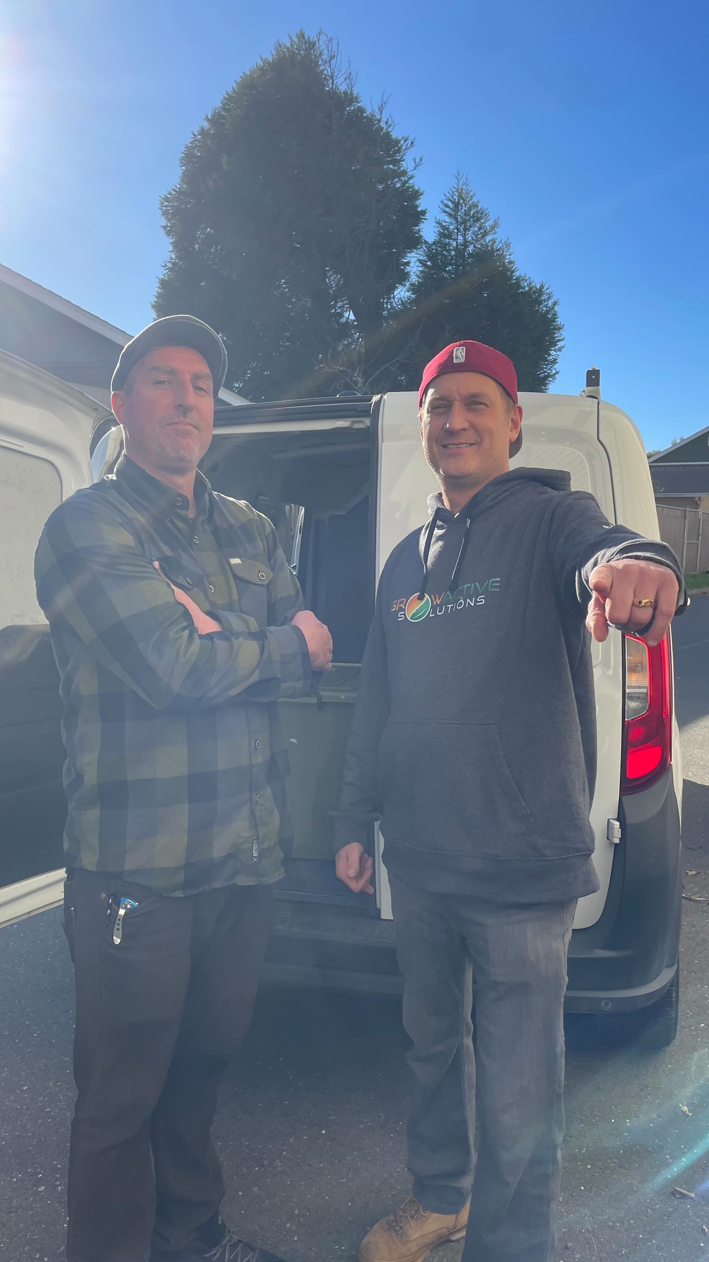 Steve & Mike are coming for you!!!
They’ll be bringing a taste of The Ganjery to Santa Rosa and Sacramento this week 💚
Find them at The Sweet Spot Rincon Valley in Santa Rosa from 11 AM - 2 PM on Wednesday & at Two Rivers Wellness in Sacramento from 1 PM - 3 PM on Thursday!
Come say hey and see what they got for you 🎁
#roadtrip #santarosa #sacramento #demoday