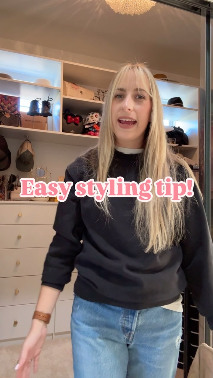 This hack might just change your life!
Flip your T-shirt backwards for an effortless look.
Why it’s a win?
✔️ You maximize pieces you already own.
Because sometimes, the smallest tweaks make the biggest difference in your style—and your wallet.
.
.
.
.
.
#stylingtip #shopyourcloset #wardrobehacks #effortlessstyle #minimalistfashion #personalstyleblogger #sustainablefashion #simplestyle